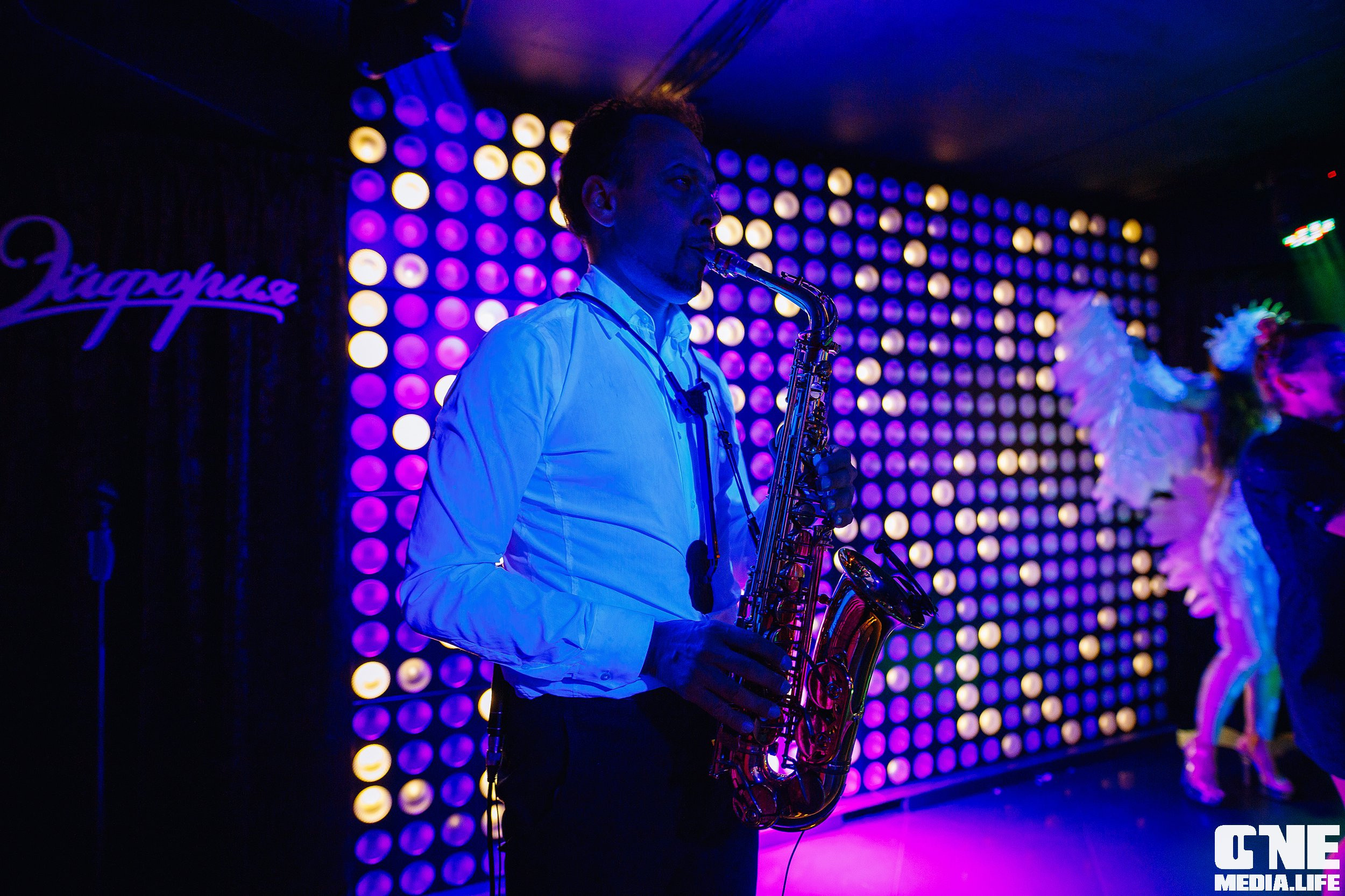 Фоторепортаж из караоке-клуба Эйфория. One Media Life: фоторепортажи, фотоотчеты с мероприятий и заведений