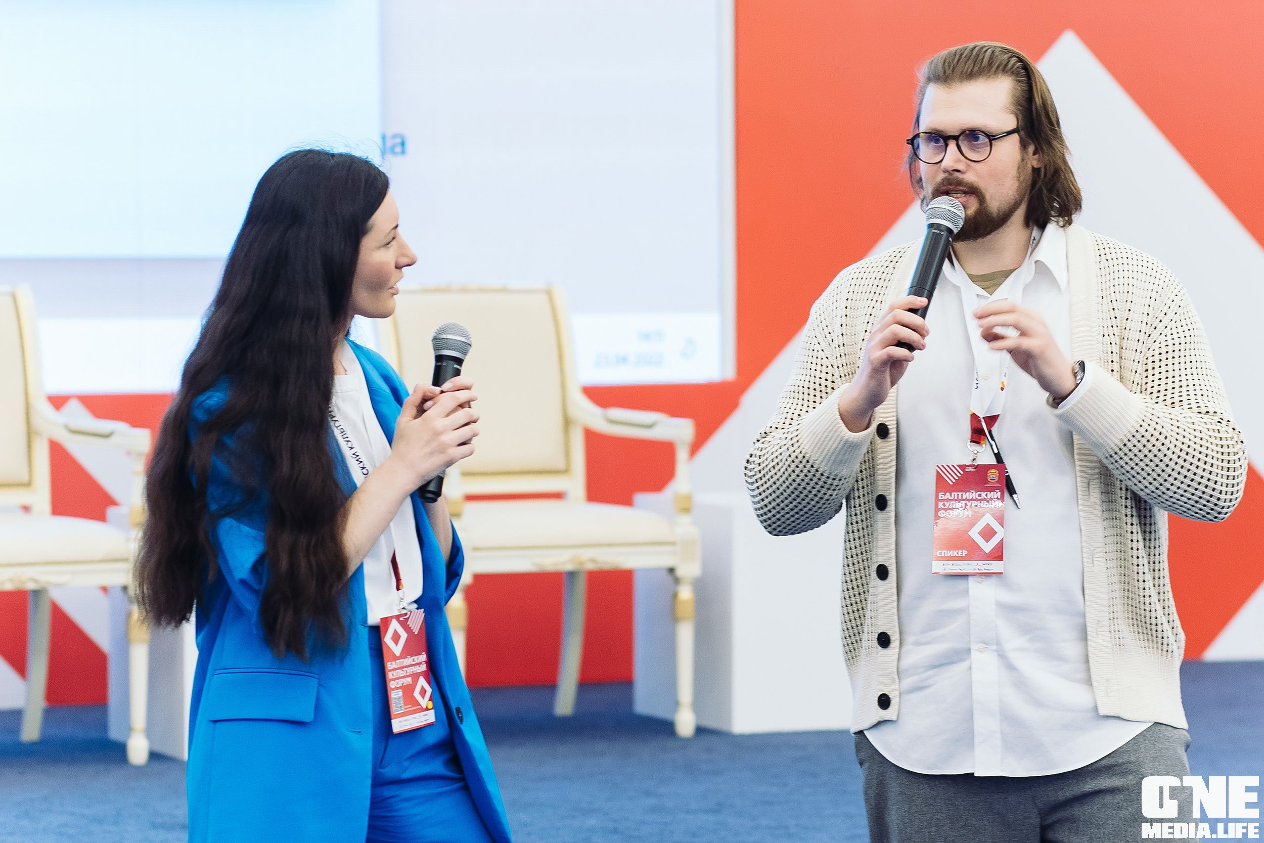 Балтийский культурный форум. День 3. One Media Life: фоторепортажи, фотоотчеты с мероприятий и заведений