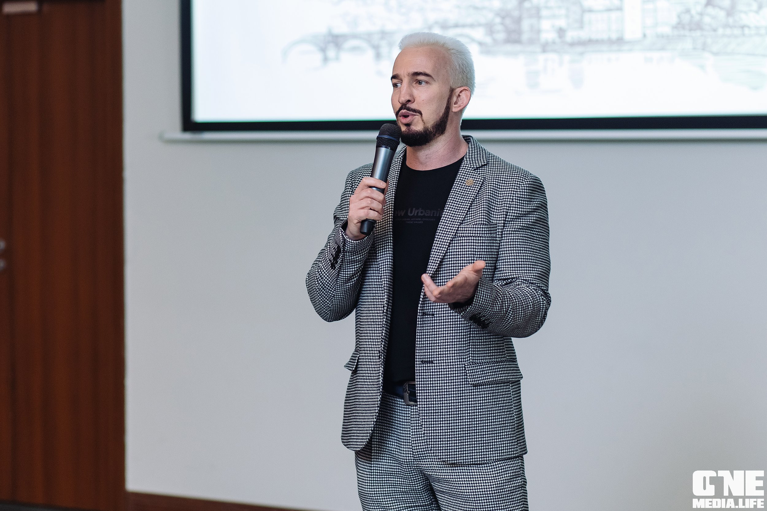 Делай! Большая конференция для риелторов. One Media Life: фоторепортажи, фотоотчеты с мероприятий и заведений