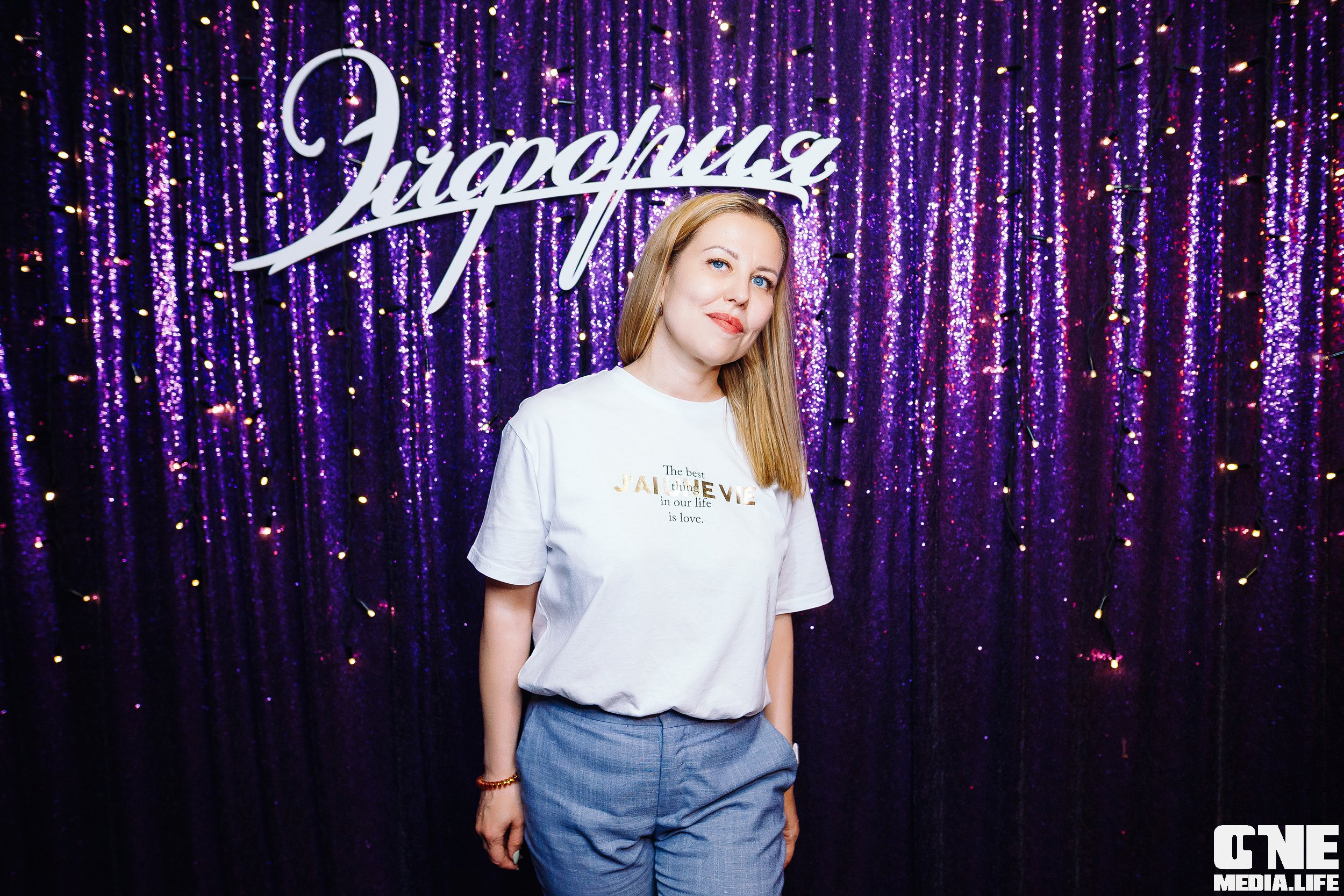 Фотоотчет из караоке-клуба «Эйфория». One Media Life: фоторепортажи, фотоотчеты с мероприятий и заведений