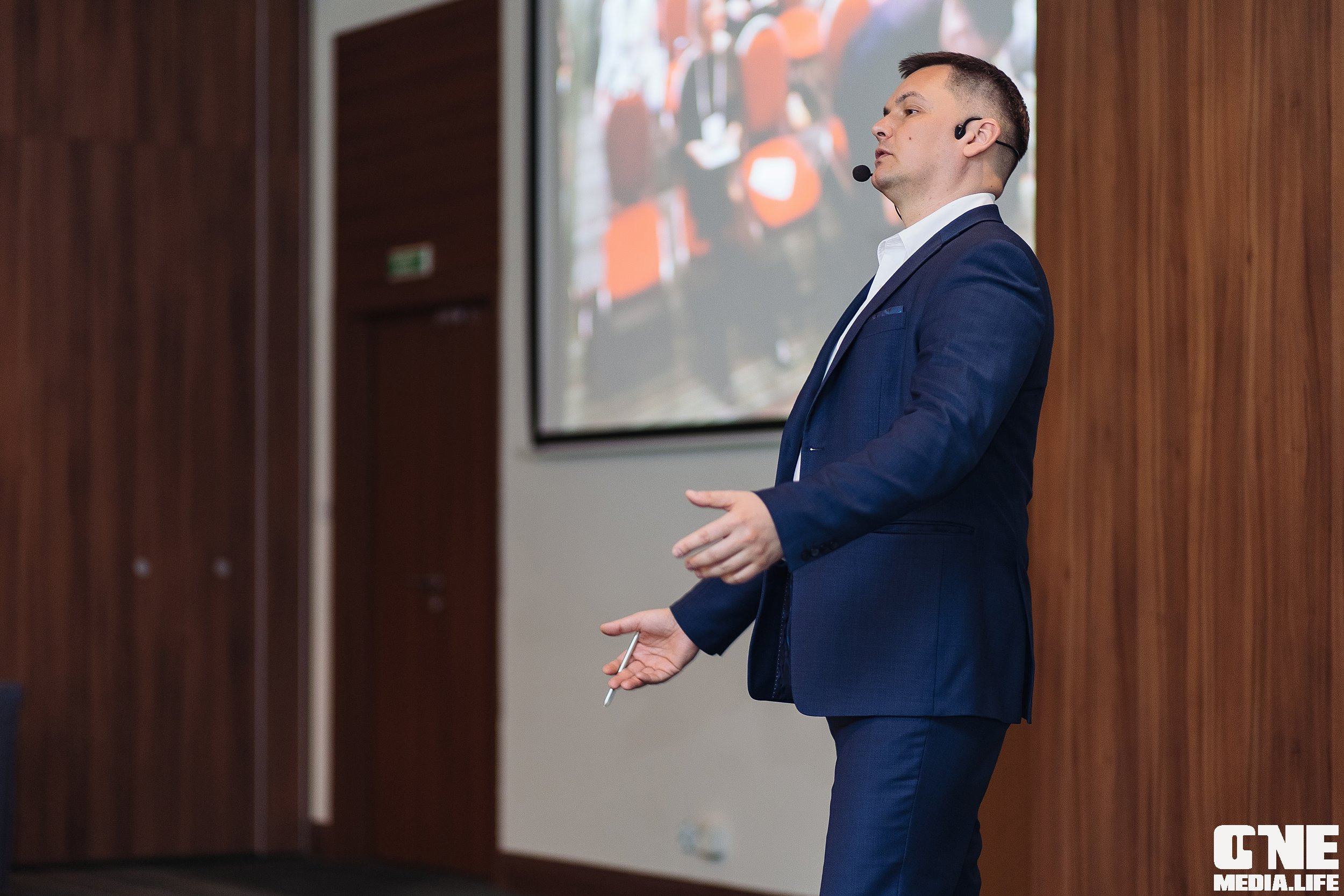 Делай! Большая конференция для риелторов. One Media Life: фоторепортажи, фотоотчеты с мероприятий и заведений