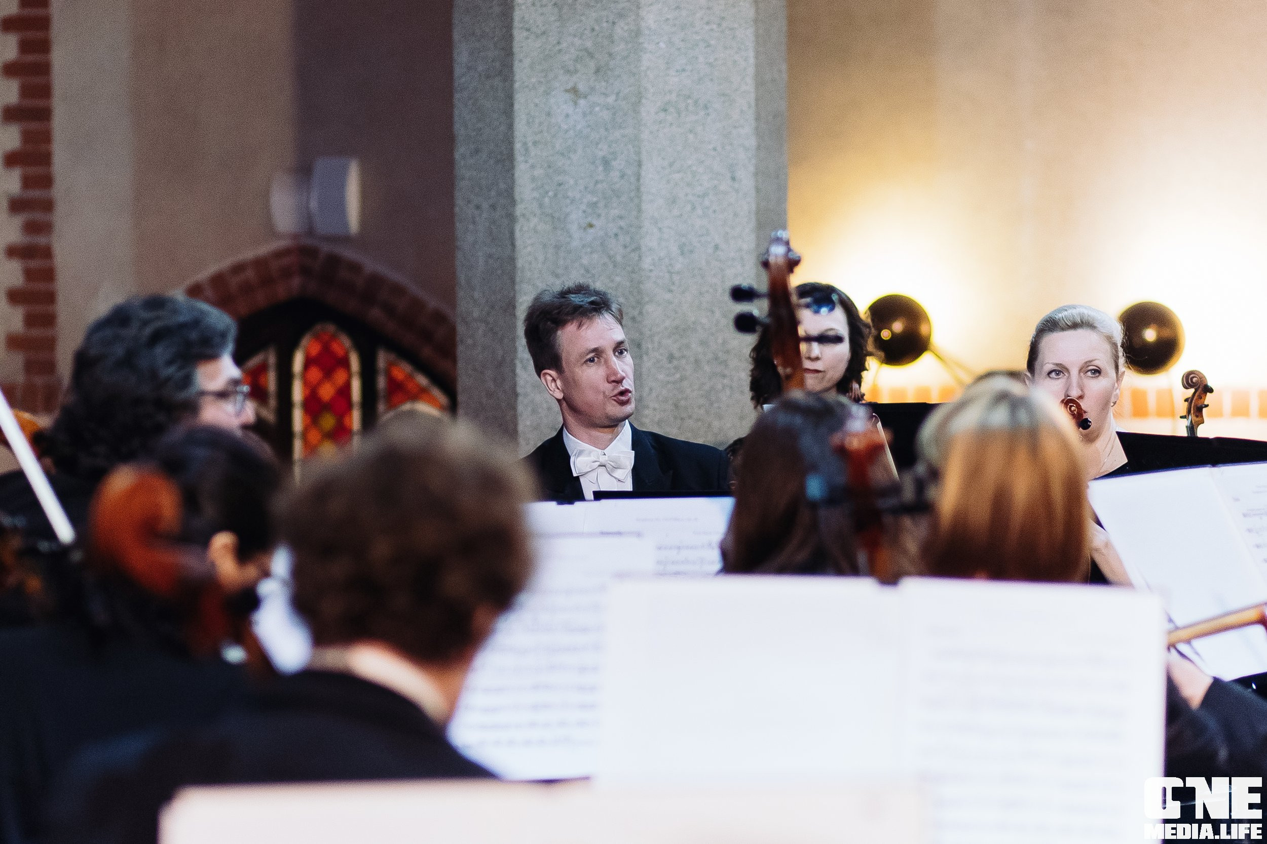 Академический симфонический оркестр Московской Филармонии. One Media Life: фоторепортажи, фотоотчеты с мероприятий и заведений