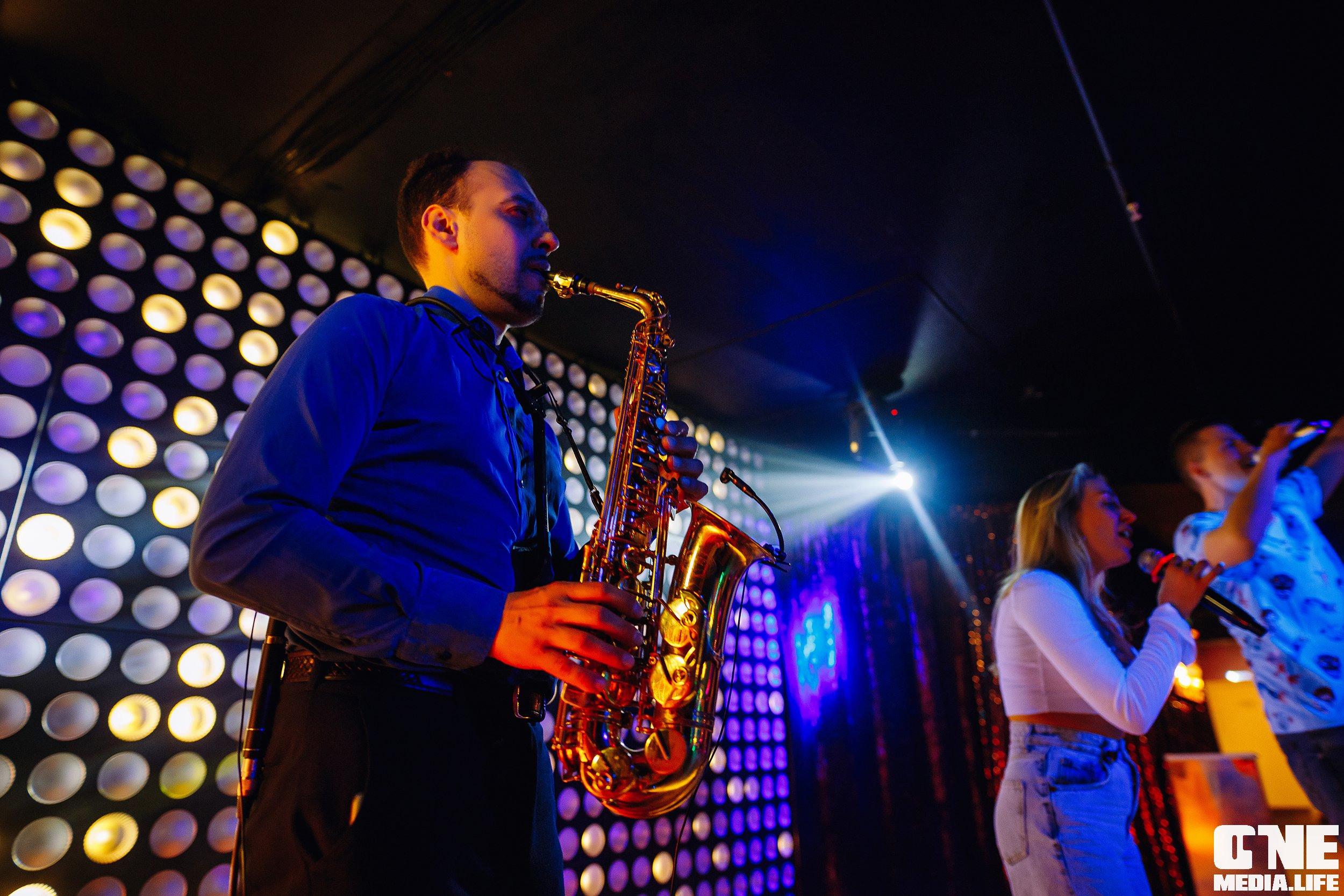 Фоторепортаж из караоке клуба Эйфория. One Media Life: фоторепортажи, фотоотчеты с мероприятий и заведений