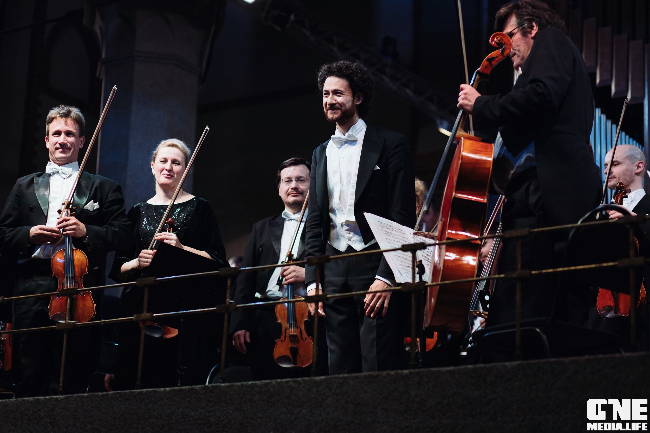 Академический симфонический оркестр Московской Филармонии. One Media Life: фоторепортажи, фотоотчеты с мероприятий и заведений
