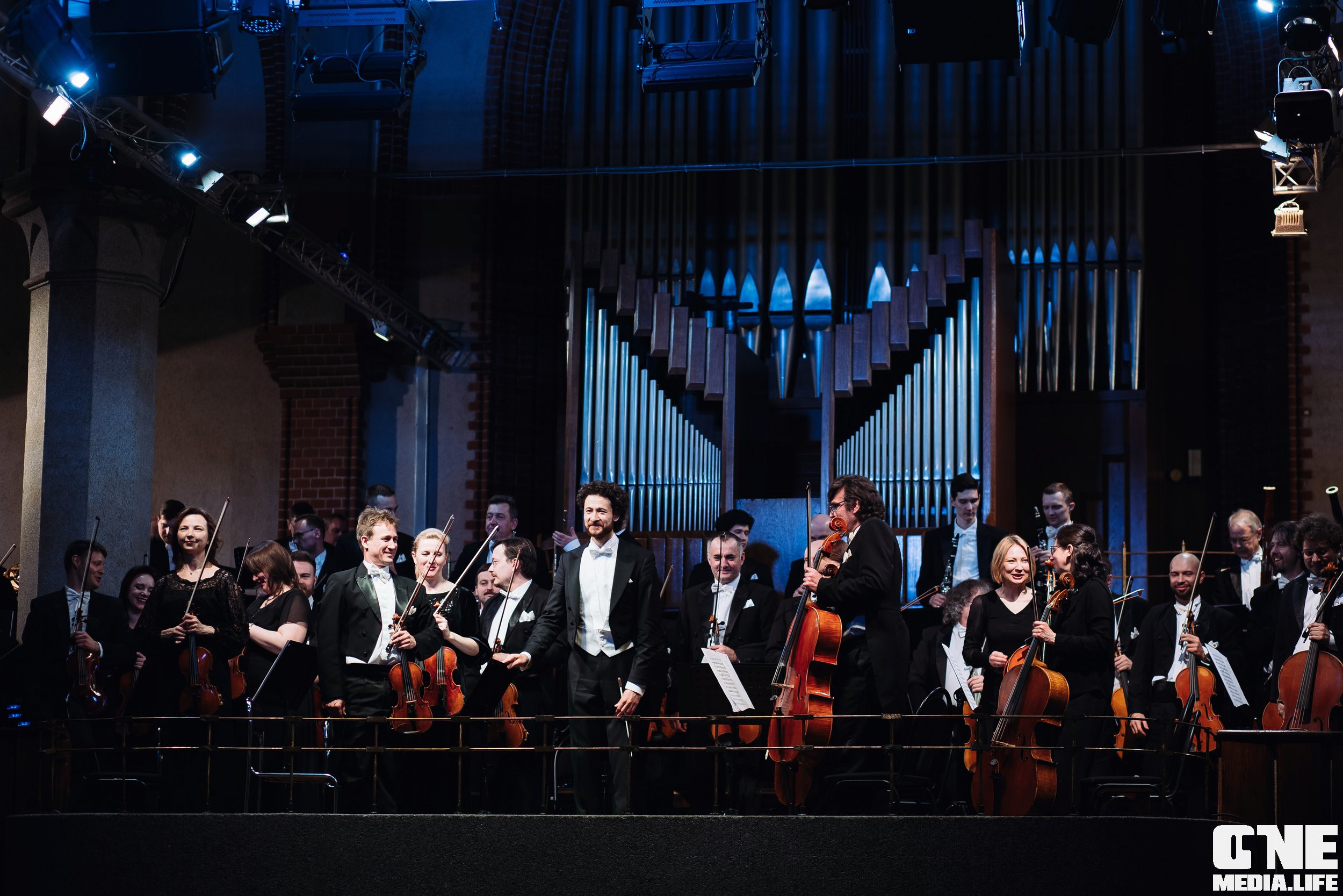 Академический симфонический оркестр Московской Филармонии. One Media Life: фоторепортажи, фотоотчеты с мероприятий и заведений