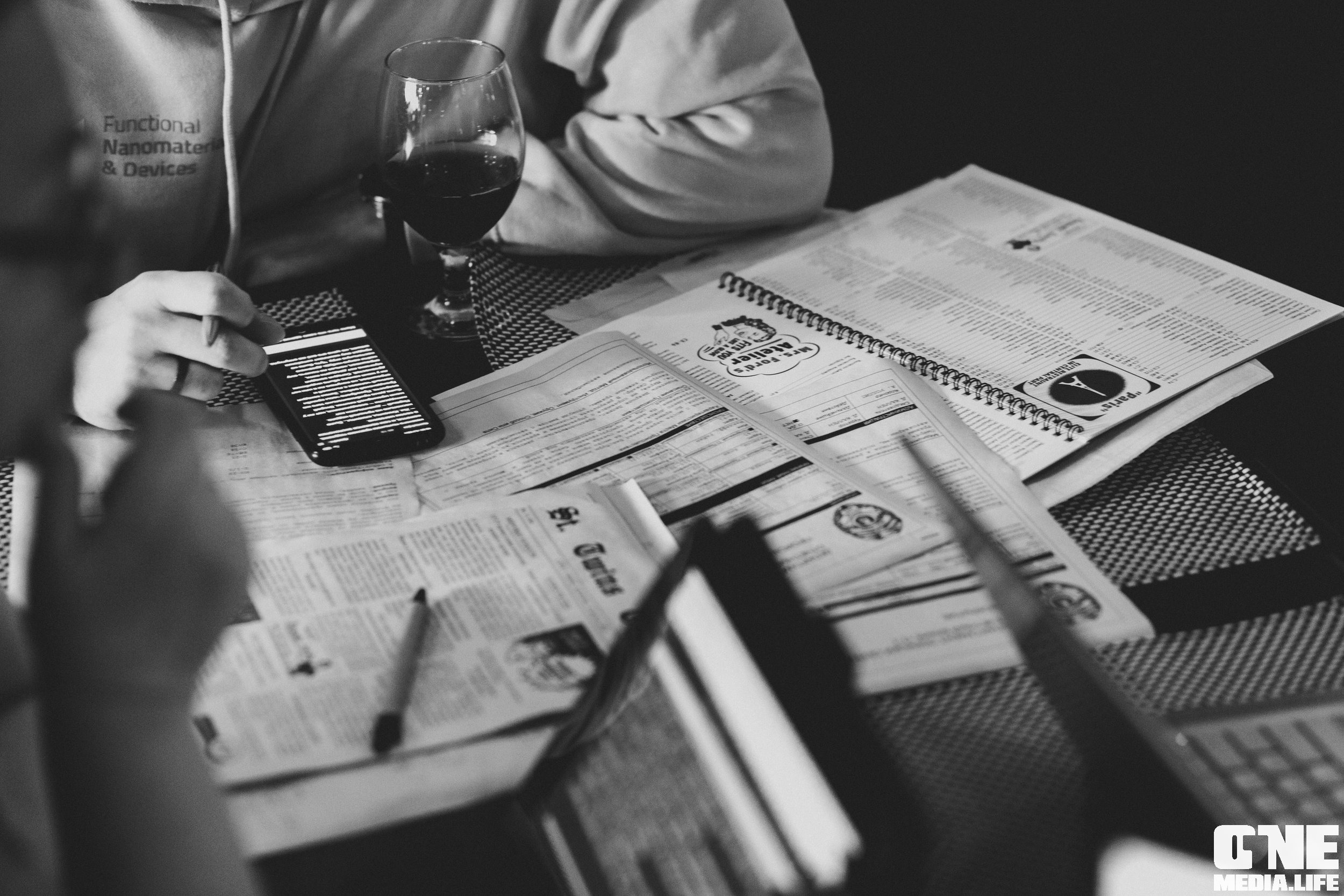 Фоторепортаж с игры Saint Twins Detective. One Media Life: фоторепортажи, фотоотчеты с мероприятий и заведений