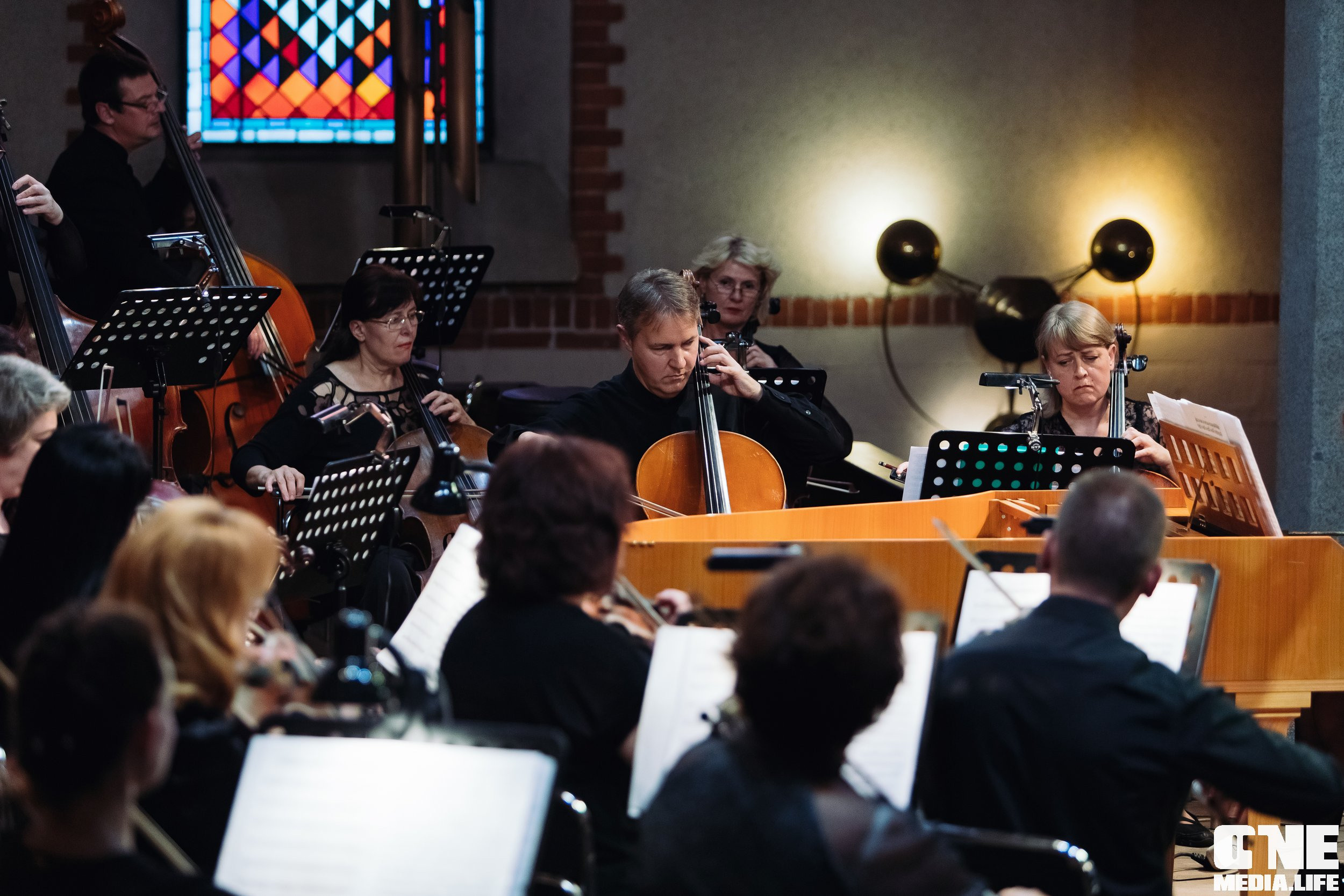 Фоторепортаж из Калининградской филармонии. One Media Life: фоторепортажи, фотоотчеты с мероприятий и заведений