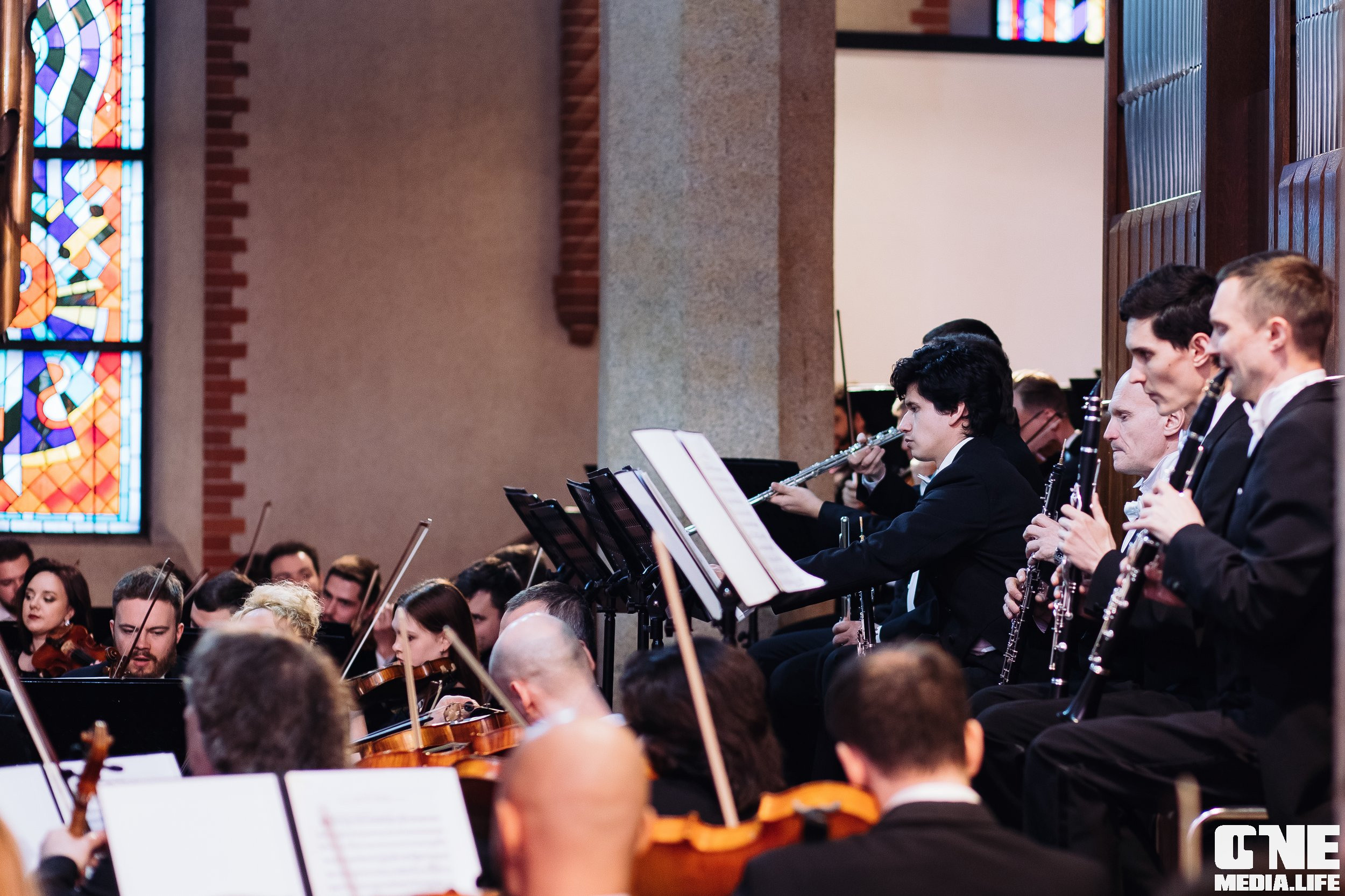 Академический симфонический оркестр Московской Филармонии. One Media Life: фоторепортажи, фотоотчеты с мероприятий и заведений
