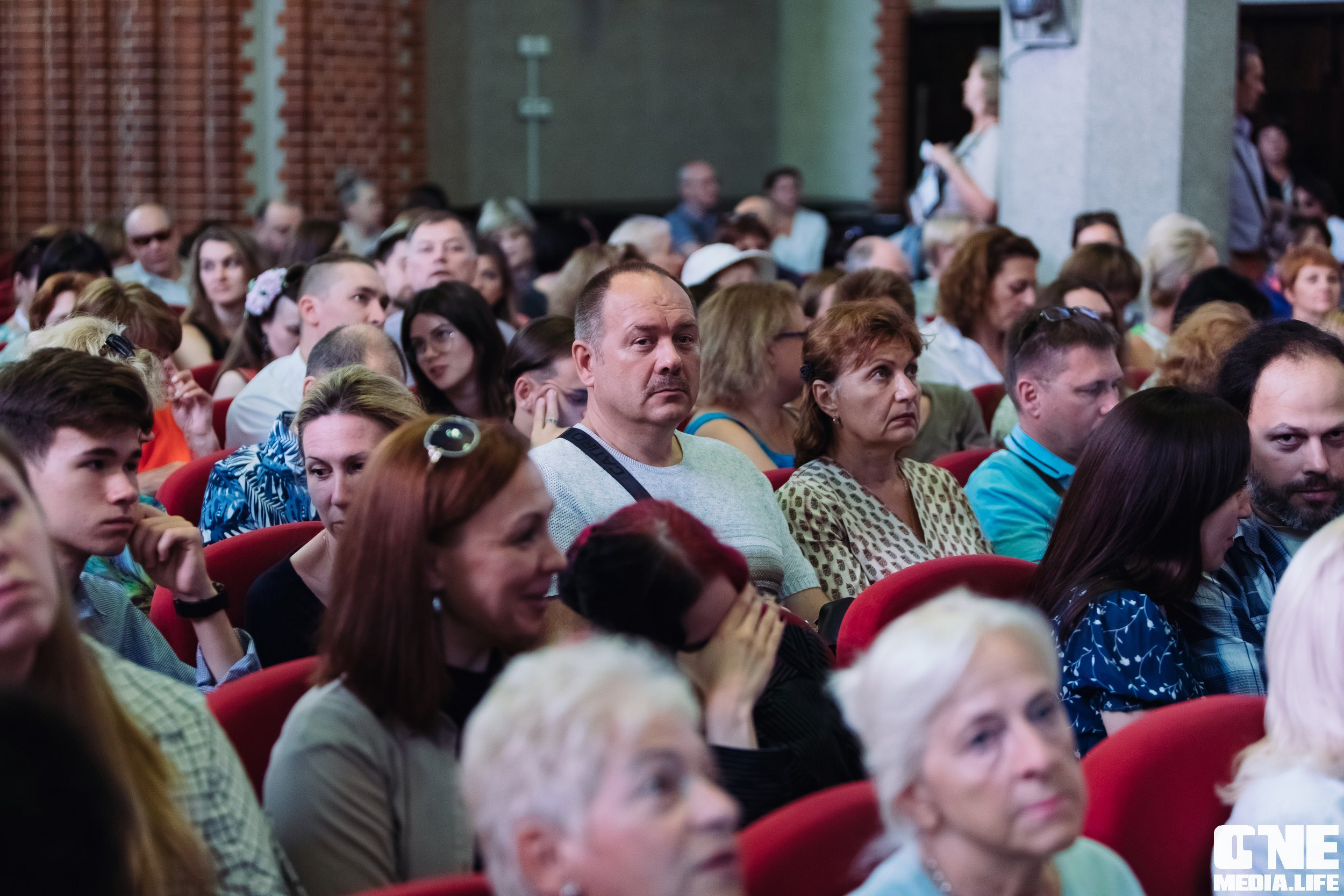 Фоторепортаж из Калининградской филармонии. One Media Life: фоторепортажи, фотоотчеты с мероприятий и заведений