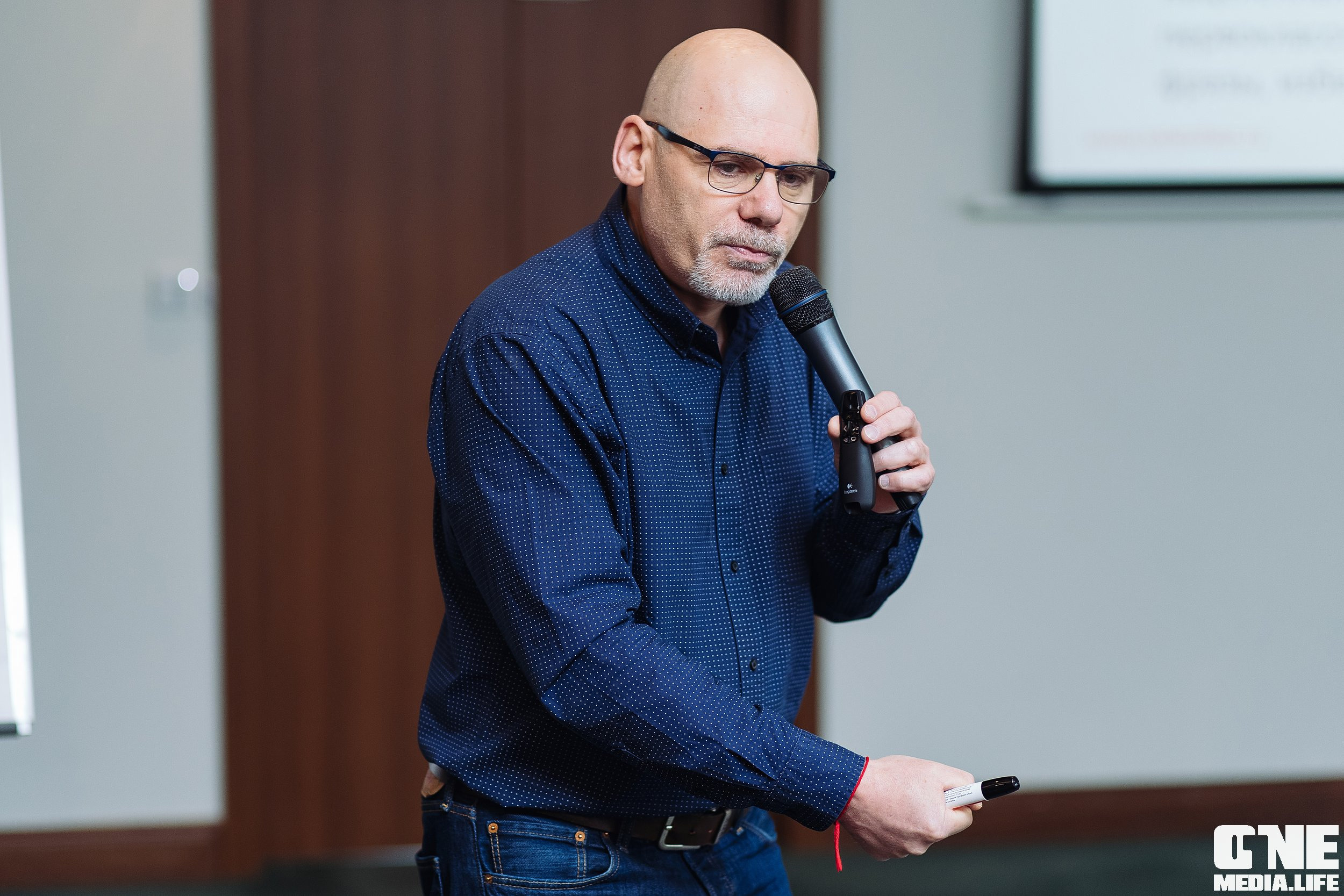 Делай! Большая конференция для риелторов. One Media Life: фоторепортажи, фотоотчеты с мероприятий и заведений