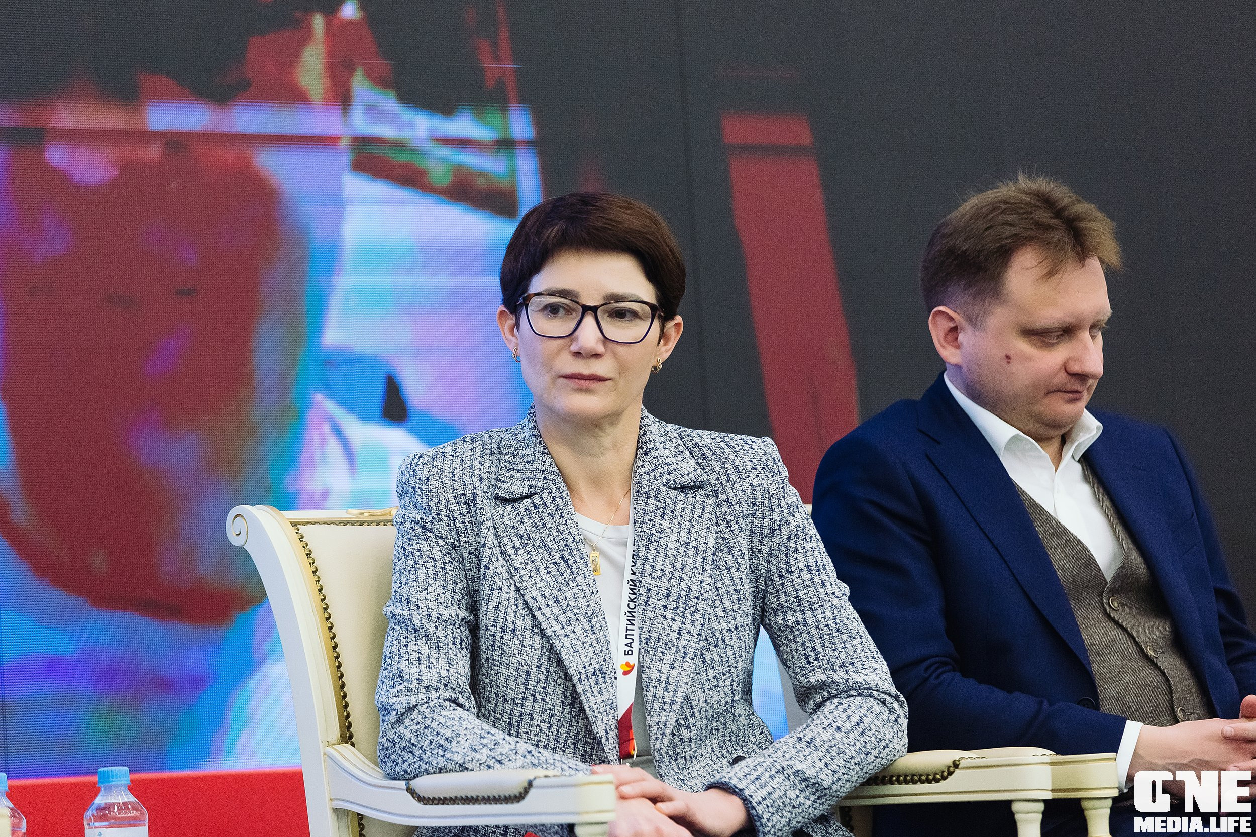 Фотоотчет с Балтийского Культурного Форума. One Media Life: фоторепортажи, фотоотчеты с мероприятий и заведений