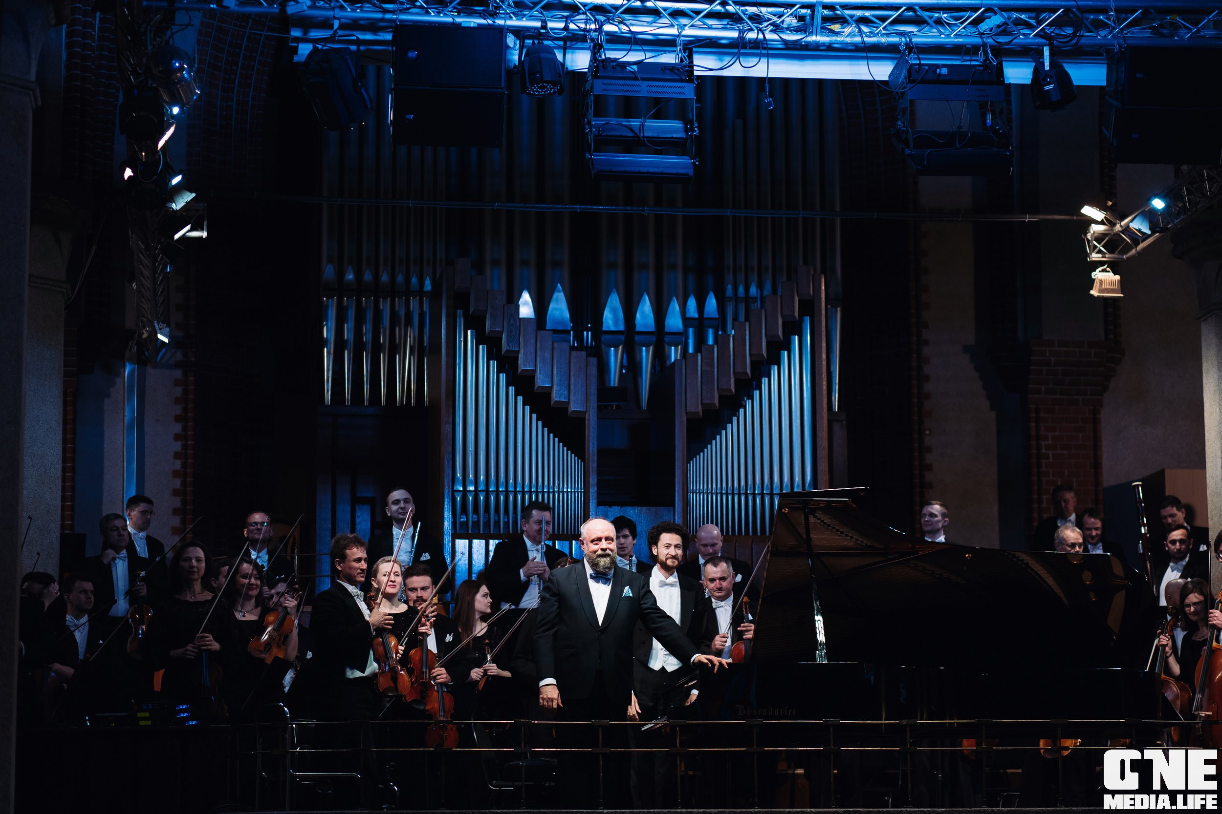 Академический симфонический оркестр Московской Филармонии. One Media Life: фоторепортажи, фотоотчеты с мероприятий и заведений