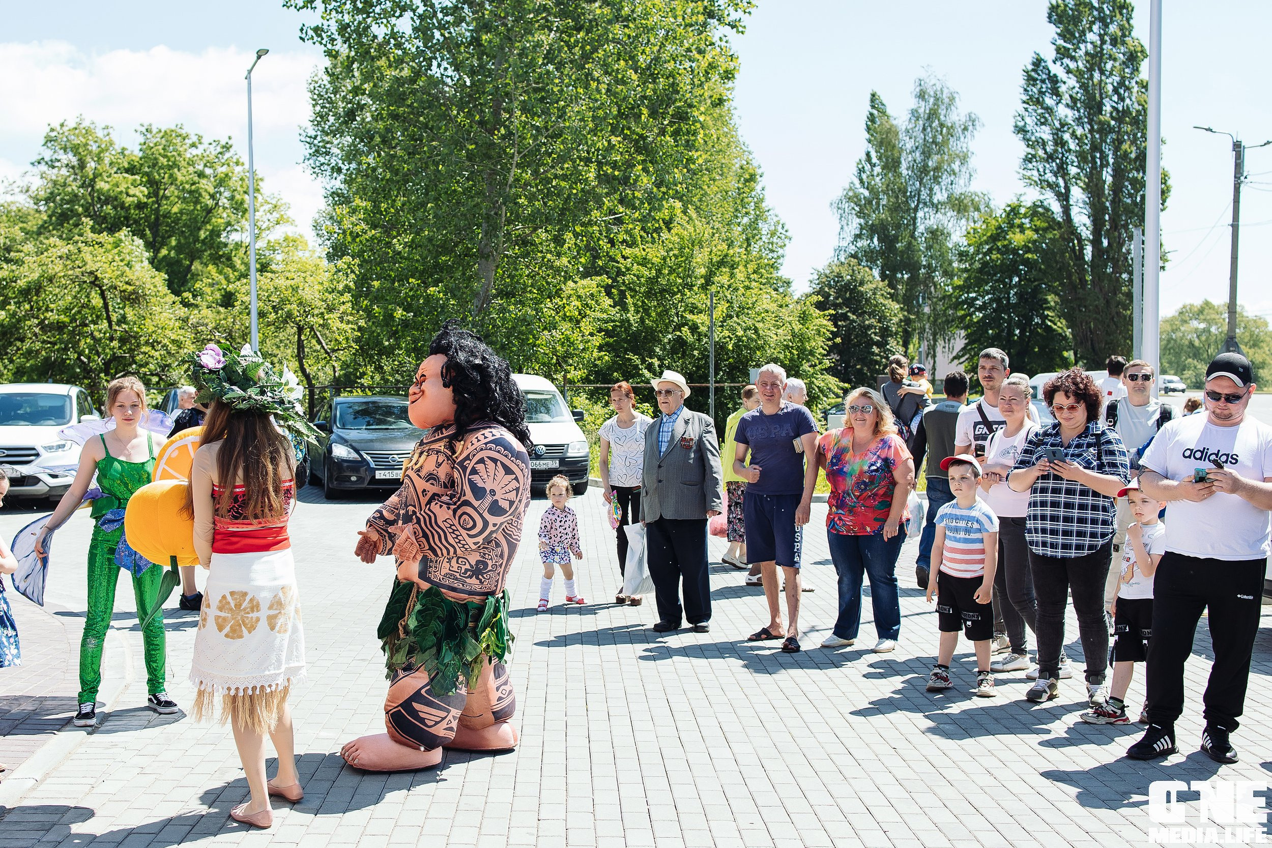 Открытие Лавки Вкуса в Прибрежном. One Media Life: фоторепортажи, фотоотчеты с мероприятий и заведений