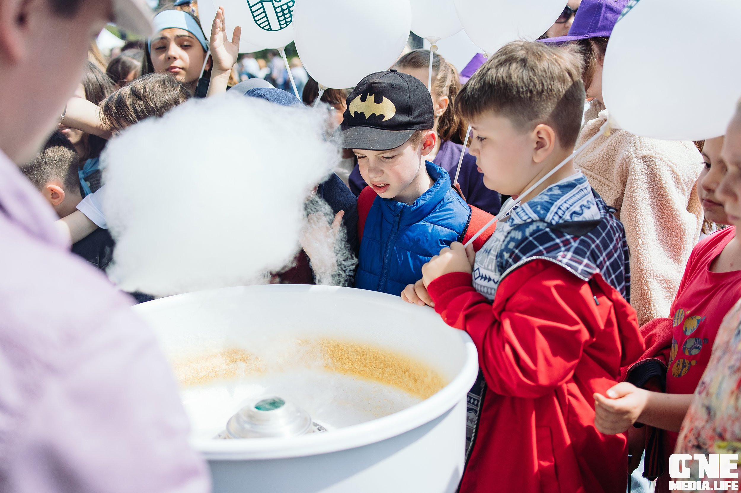 ФКР-kids. One Media Life: фоторепортажи, фотоотчеты с мероприятий и заведений