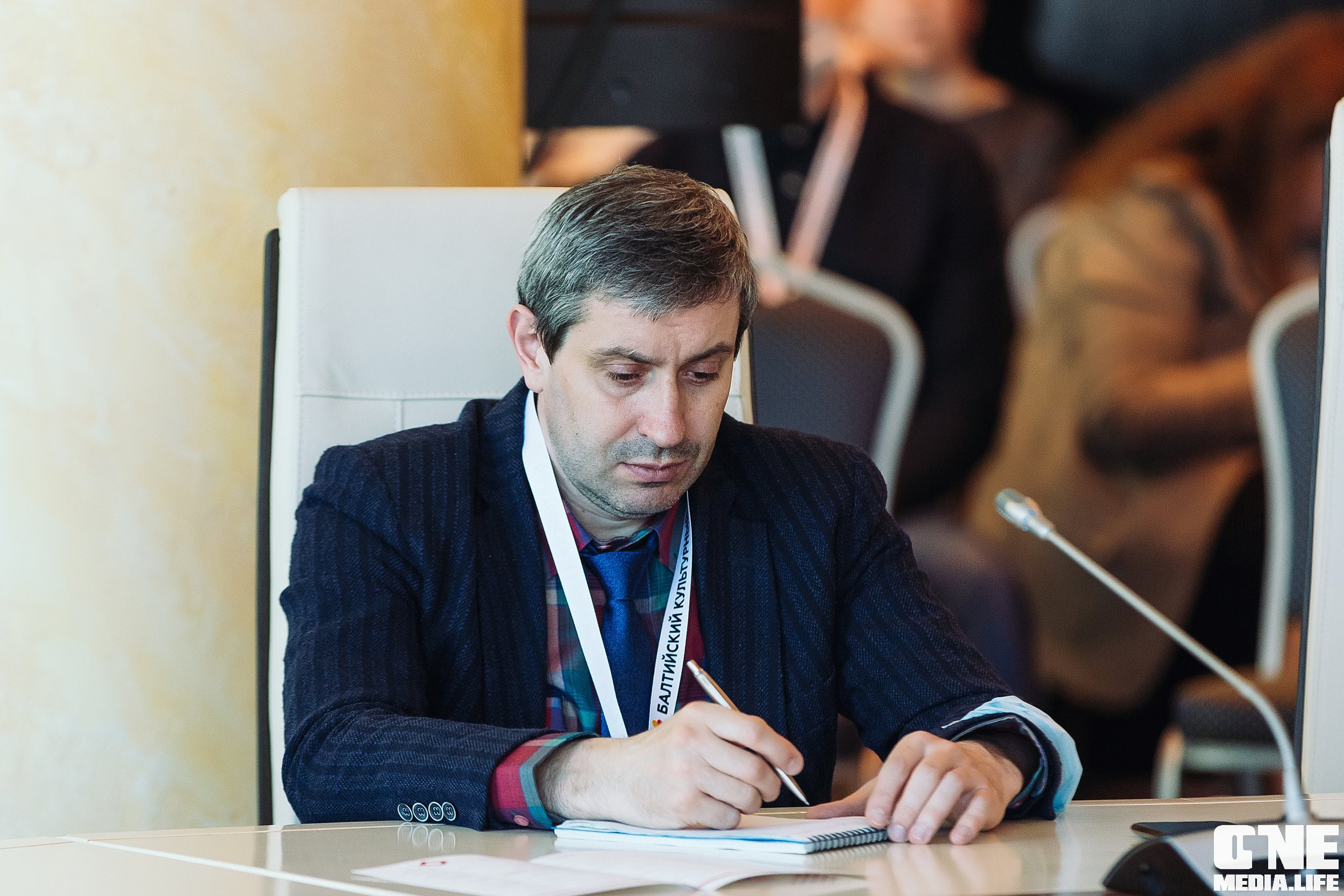 Фоторепортаж из Балтийского культурного форума. One Media Life: фоторепортажи, фотоотчеты с мероприятий и заведений