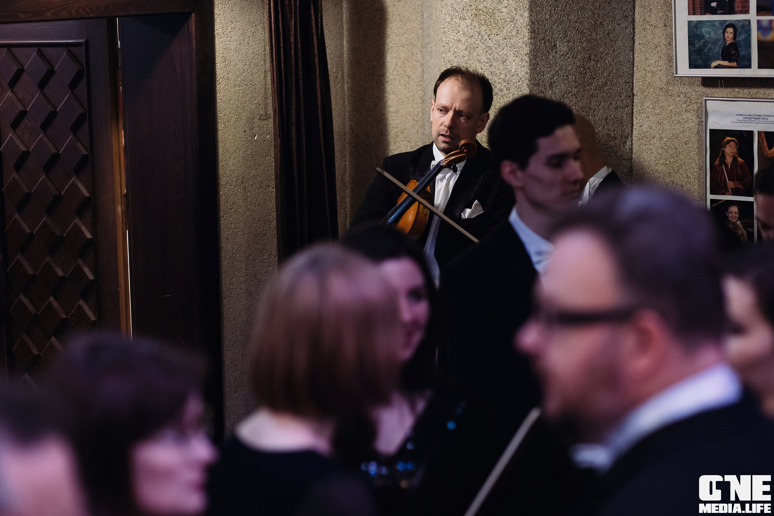 Академический симфонический оркестр Московской Филармонии. One Media Life: фоторепортажи, фотоотчеты с мероприятий и заведений