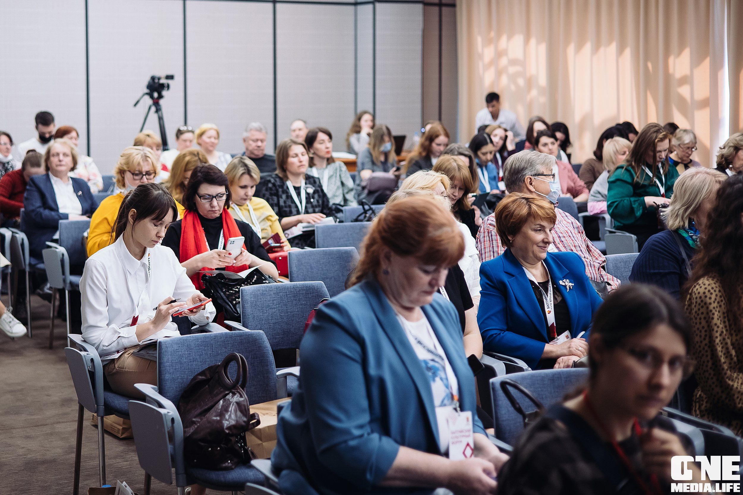 Фоторепортаж из Балтийского культурного форума. One Media Life: фоторепортажи, фотоотчеты с мероприятий и заведений