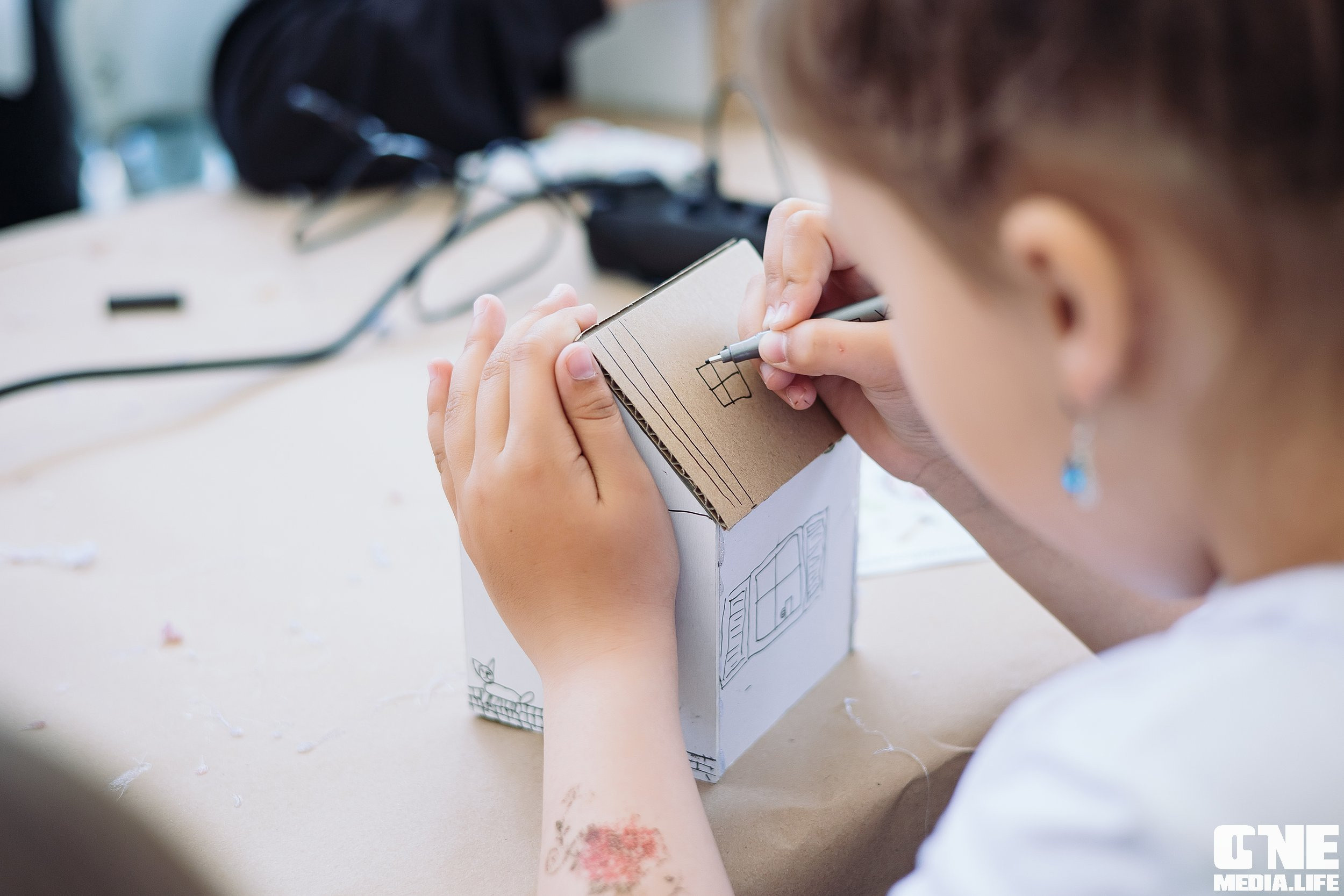 ФКР-kids. One Media Life: фоторепортажи, фотоотчеты с мероприятий и заведений