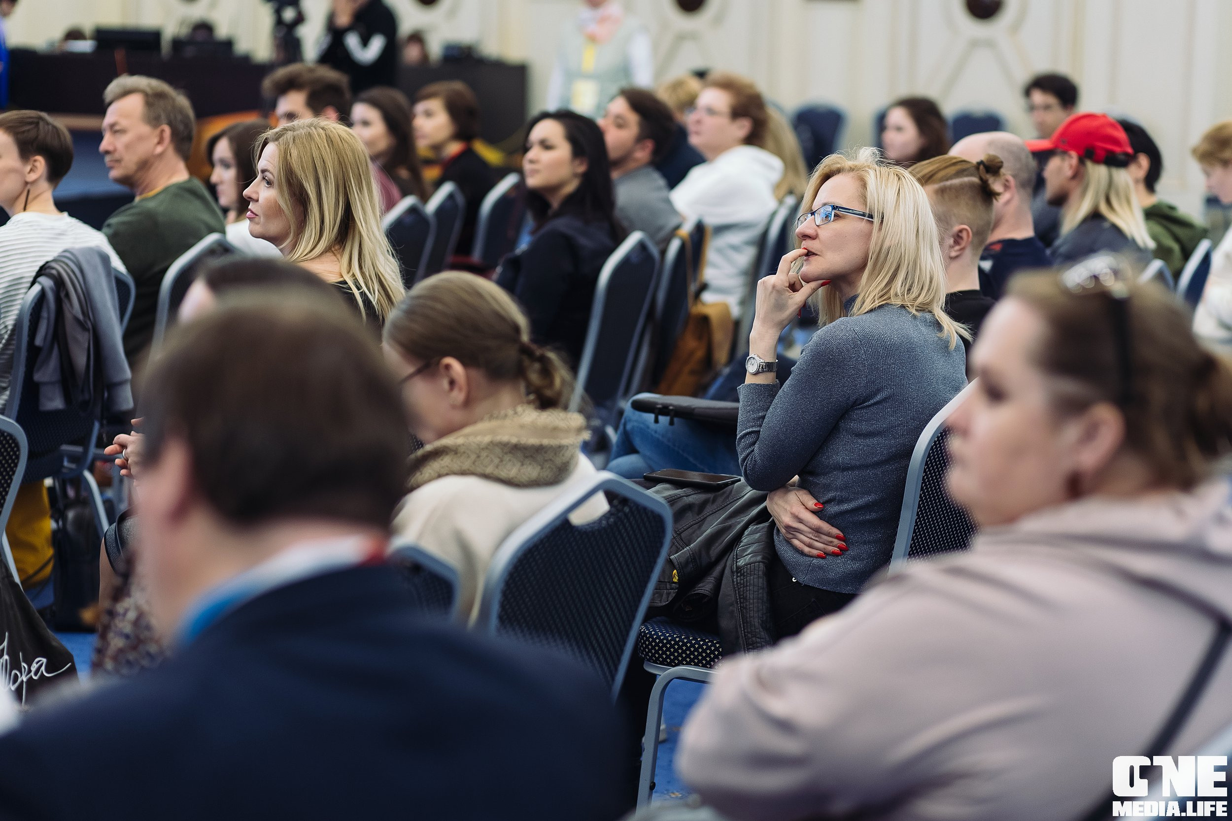 Балтийский культурный форум. День 3. One Media Life: фоторепортажи, фотоотчеты с мероприятий и заведений