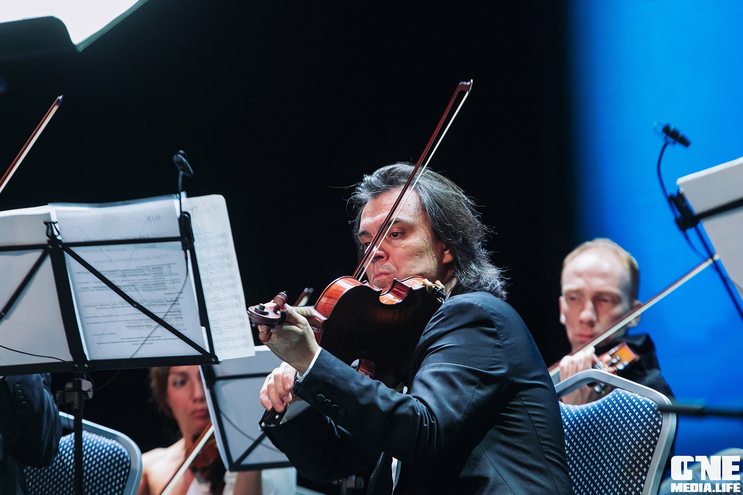 Фестиваль классической музыки Симфония Ветра. One Media Life: фоторепортажи, фотоотчеты с мероприятий и заведений