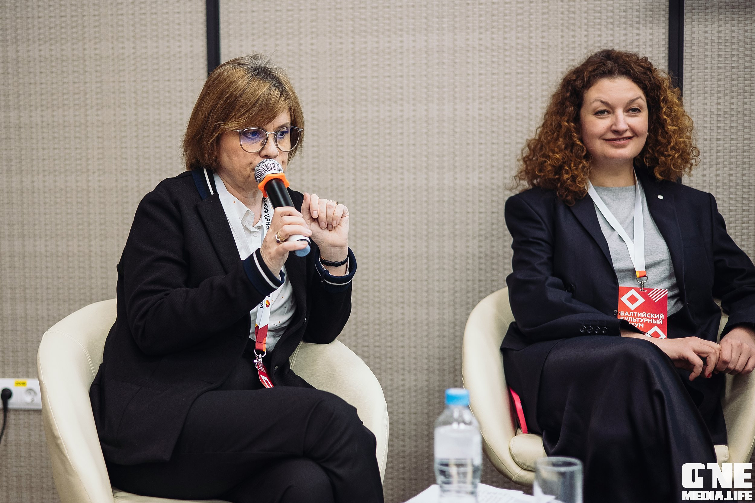 Фоторепортаж из Балтийского культурного форума. One Media Life: фоторепортажи, фотоотчеты с мероприятий и заведений