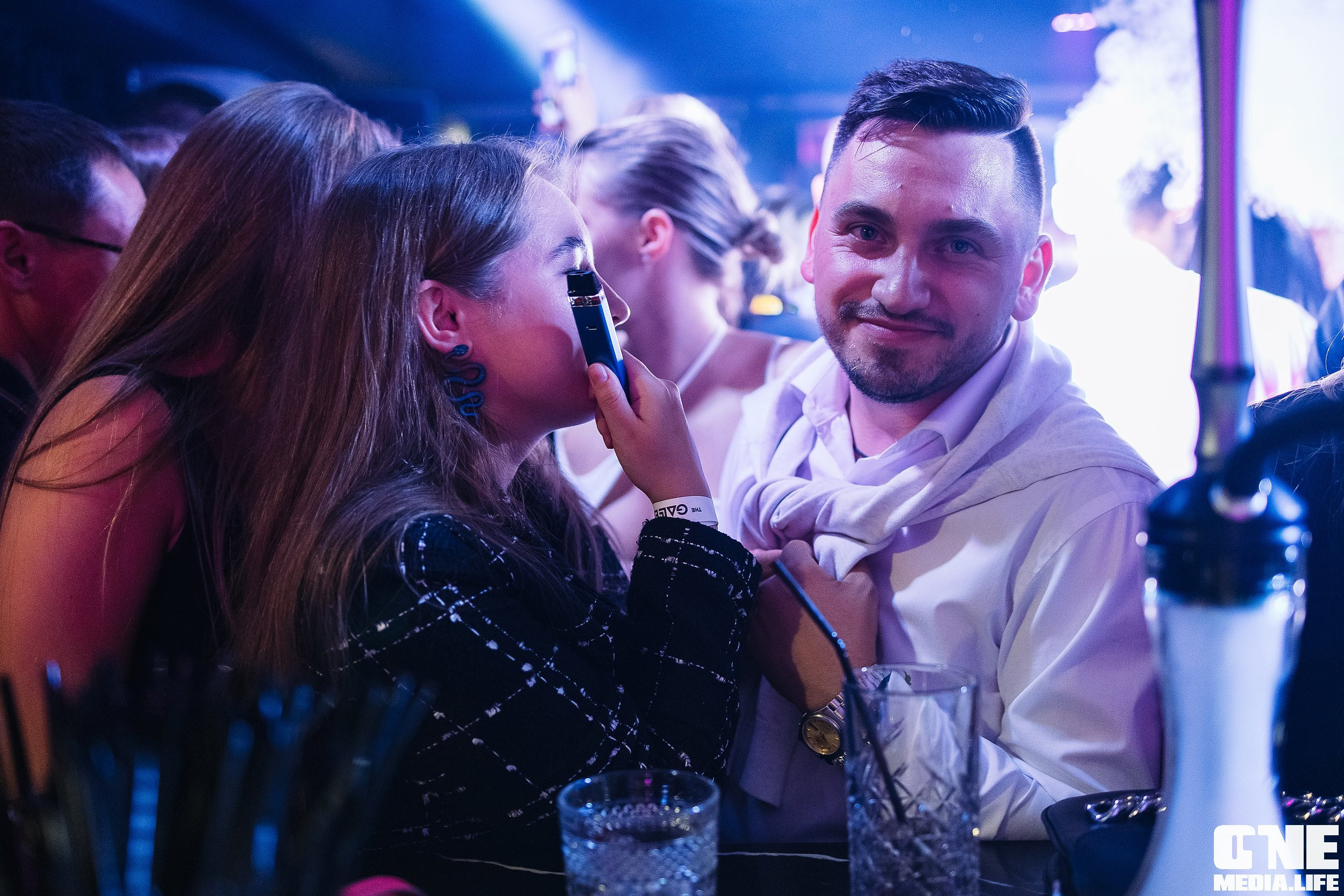 Фоторепортаж из арт-ресторана The Gallery. One Media Life: фоторепортажи, фотоотчеты с мероприятий и заведений