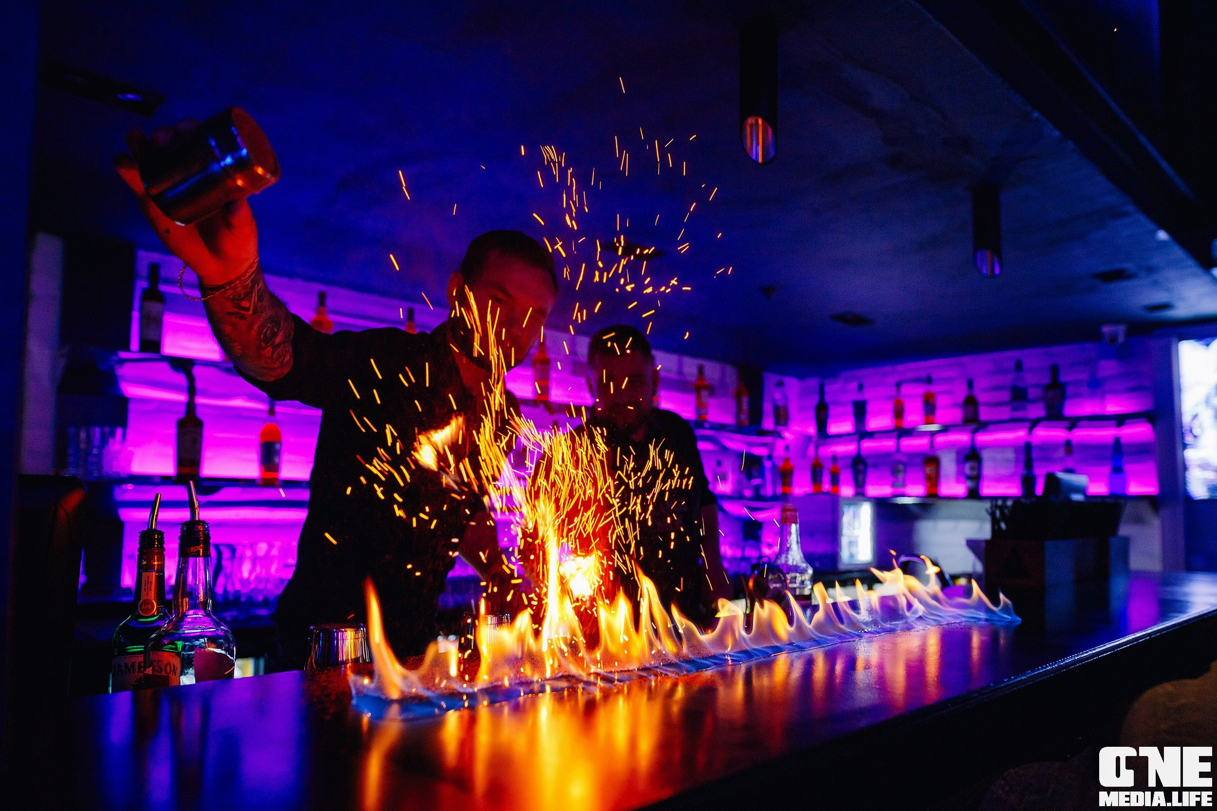 Фотоотчет из ночного клуба Illusion. One Media Life: фоторепортажи, фотоотчеты с мероприятий и заведений