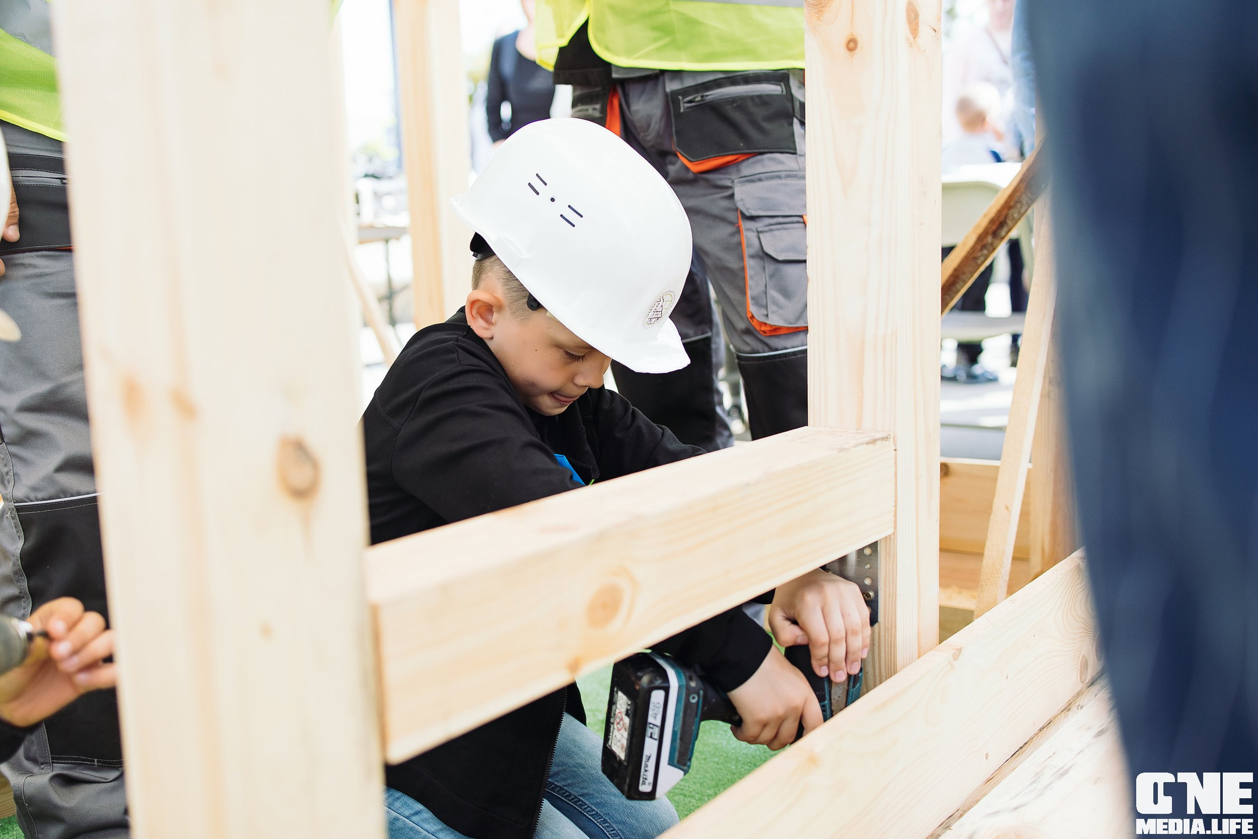 ФКР-kids. One Media Life: фоторепортажи, фотоотчеты с мероприятий и заведений