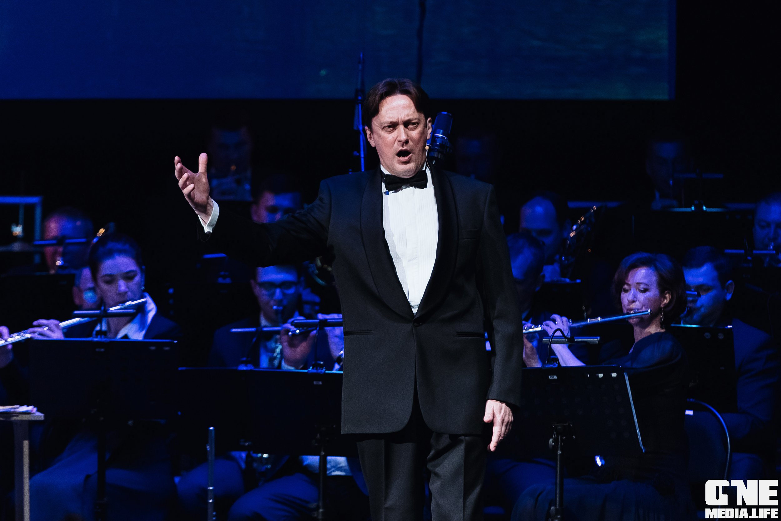 Гала-концерт «А музыка расскажет обо мне…». One Media Life: фоторепортажи, фотоотчеты с мероприятий и заведений