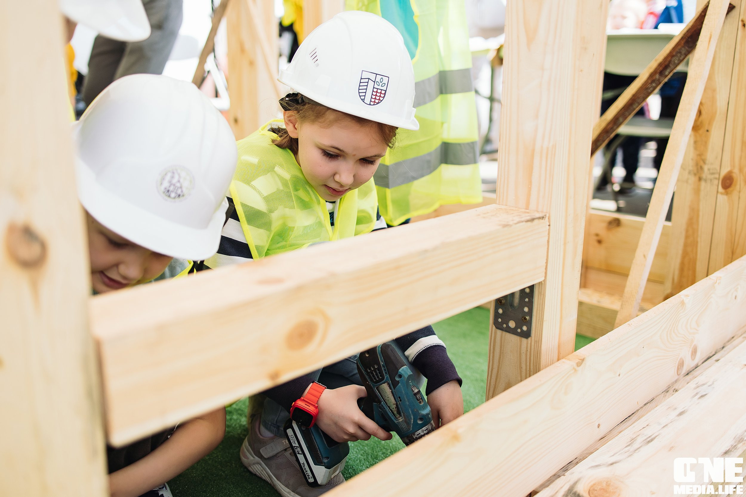 ФКР-kids. One Media Life: фоторепортажи, фотоотчеты с мероприятий и заведений