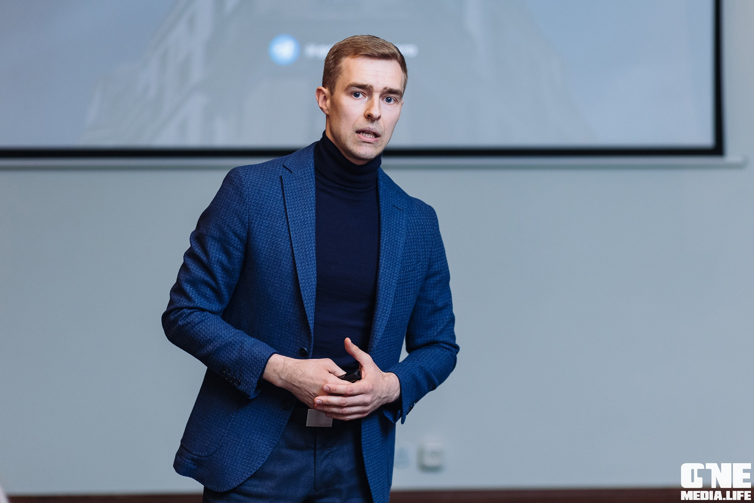 Делай! Большая конференция для риелторов. One Media Life: фоторепортажи, фотоотчеты с мероприятий и заведений