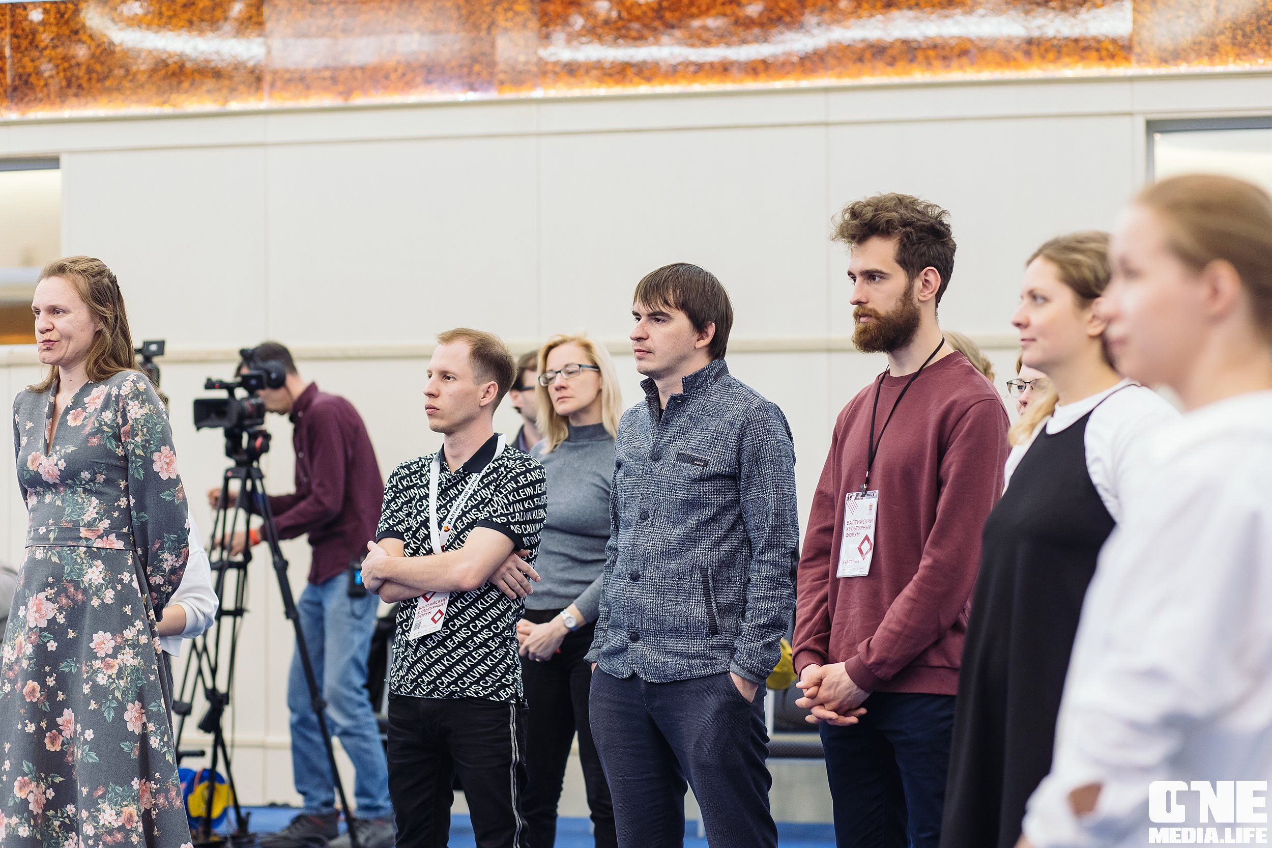 Балтийский культурный форум. День 3. One Media Life: фоторепортажи, фотоотчеты с мероприятий и заведений