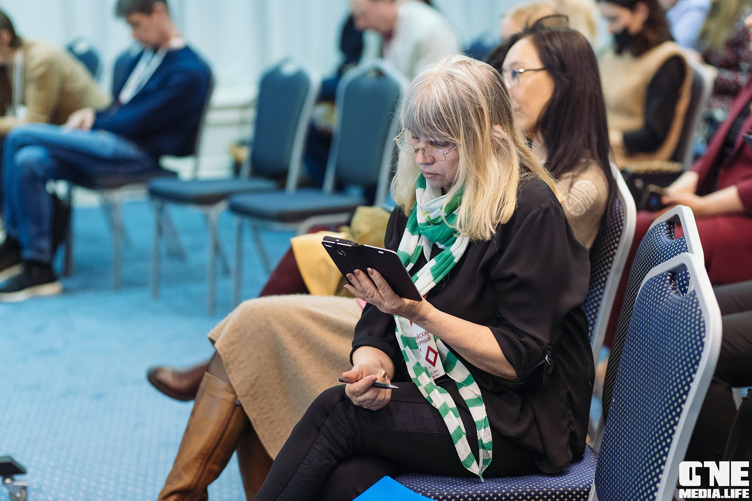 Балтийский культурный форум. День 3. One Media Life: фоторепортажи, фотоотчеты с мероприятий и заведений