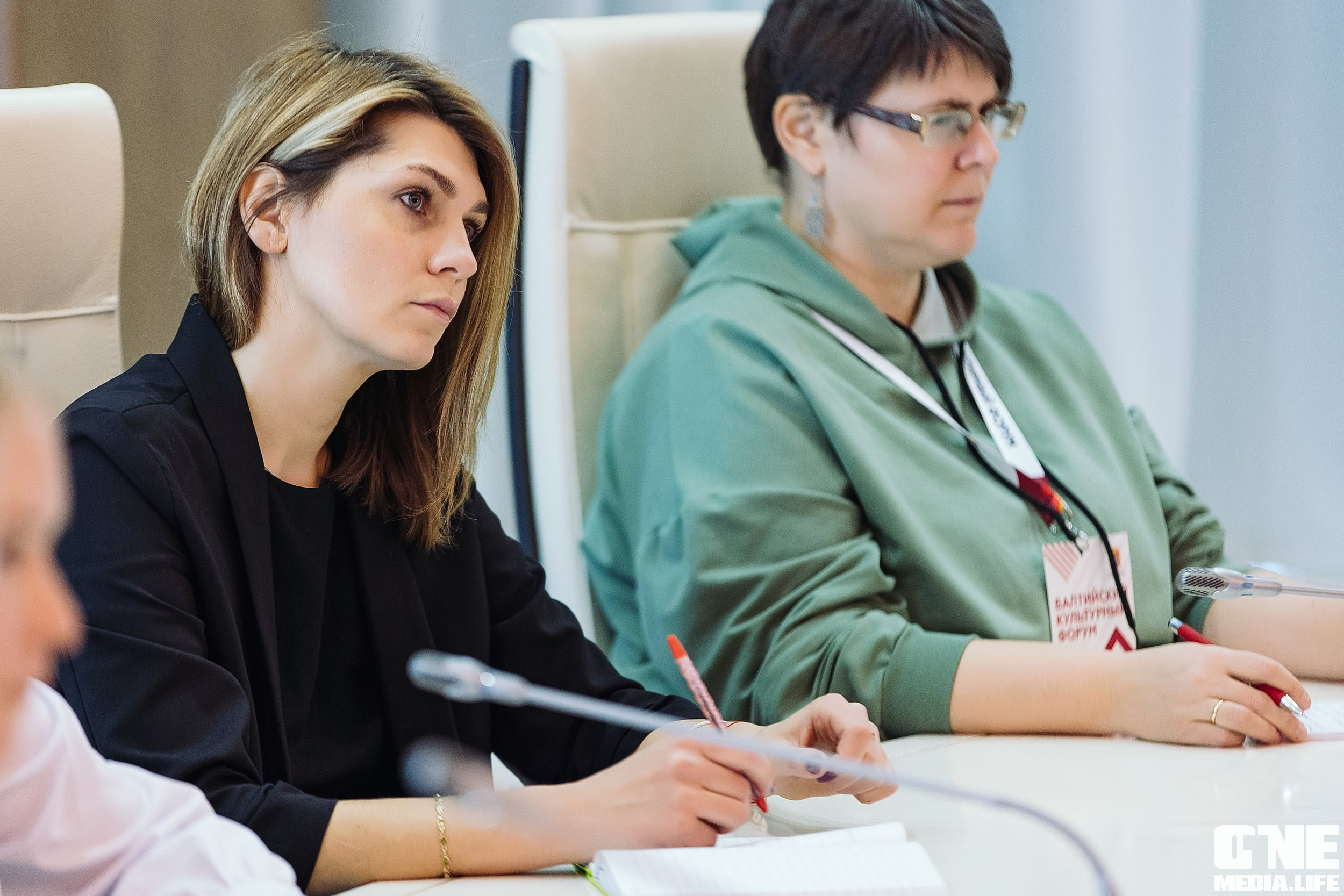 Фотоотчет с Балтийского Культурного Форума. One Media Life: фоторепортажи, фотоотчеты с мероприятий и заведений