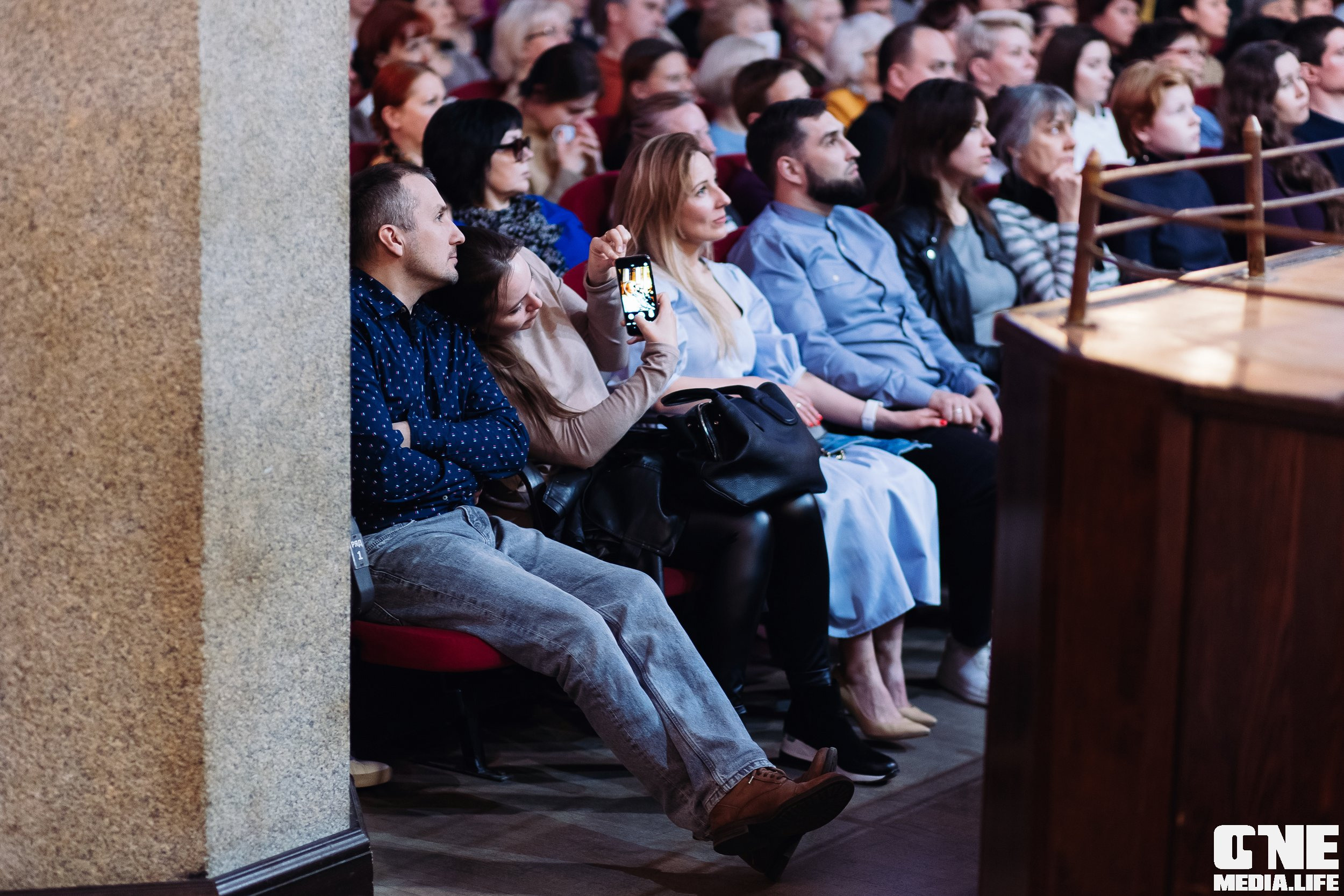 Академический симфонический оркестр Московской Филармонии. One Media Life: фоторепортажи, фотоотчеты с мероприятий и заведений