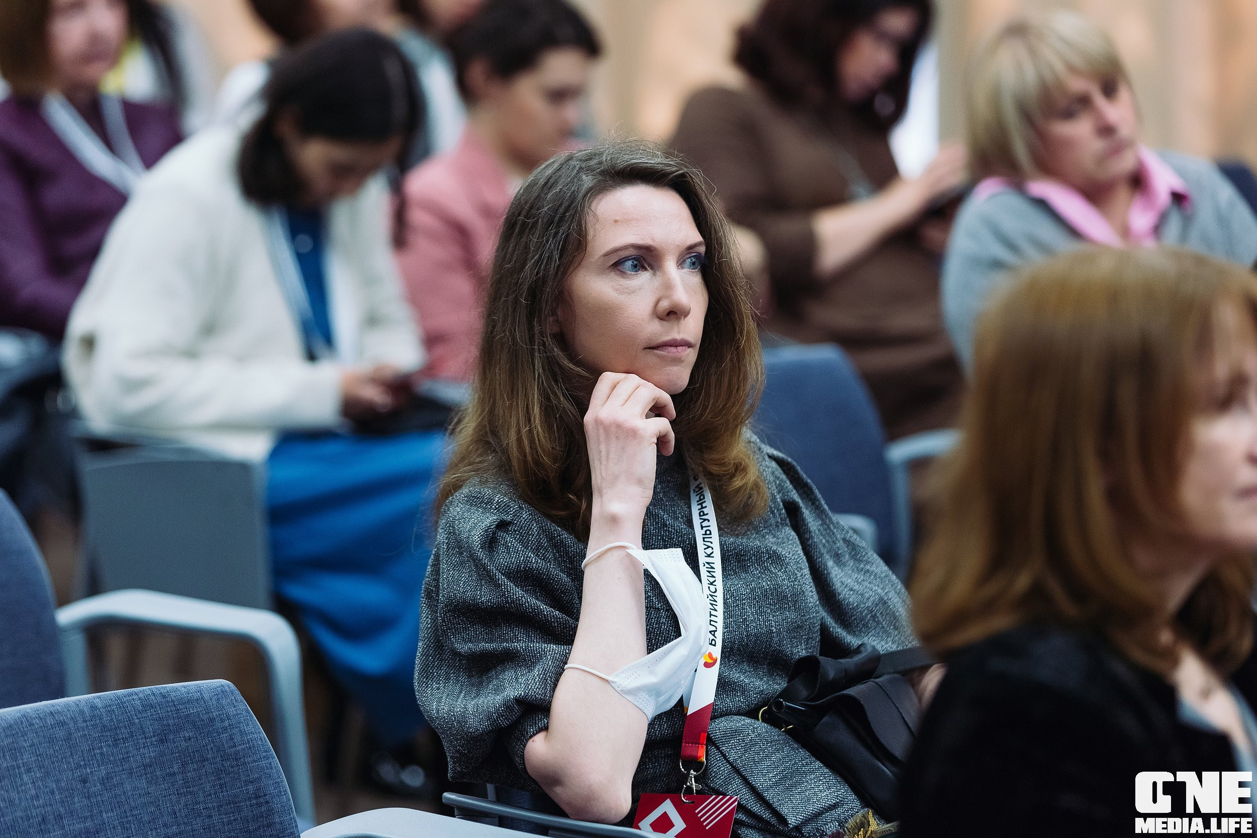 Фоторепортаж из Балтийского культурного форума. One Media Life: фоторепортажи, фотоотчеты с мероприятий и заведений