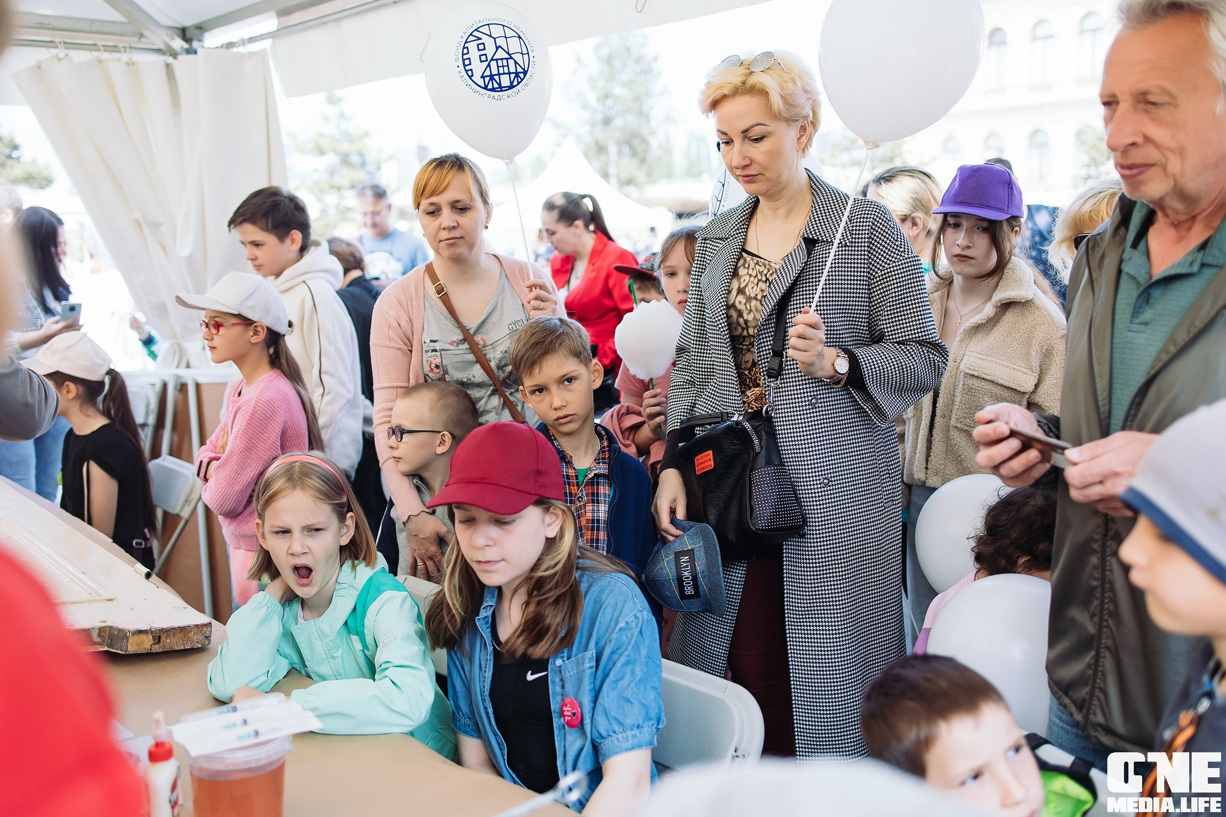 ФКР-kids. One Media Life: фоторепортажи, фотоотчеты с мероприятий и заведений