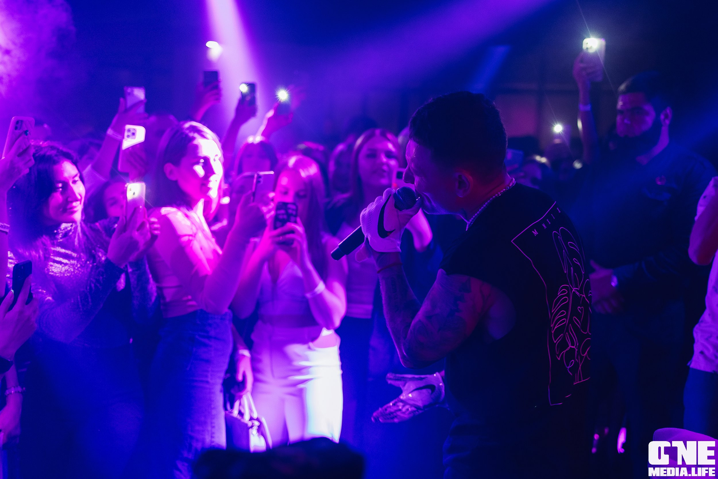 Фоторепортаж из арт-ресторана The Gallery. One Media Life: фоторепортажи, фотоотчеты с мероприятий и заведений