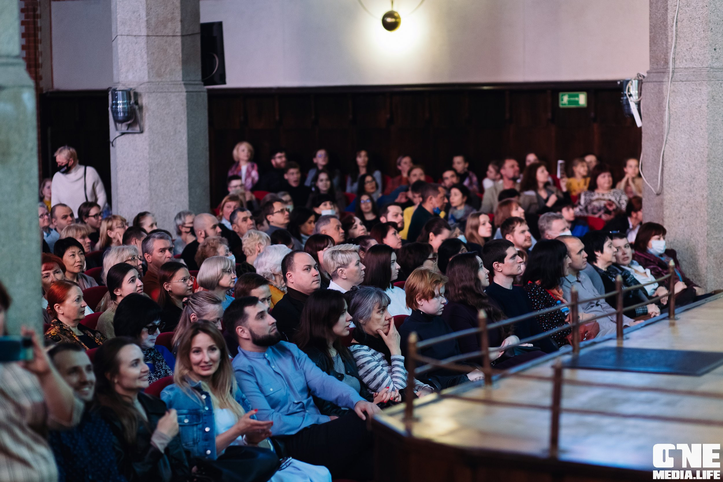 Академический симфонический оркестр Московской Филармонии. One Media Life: фоторепортажи, фотоотчеты с мероприятий и заведений