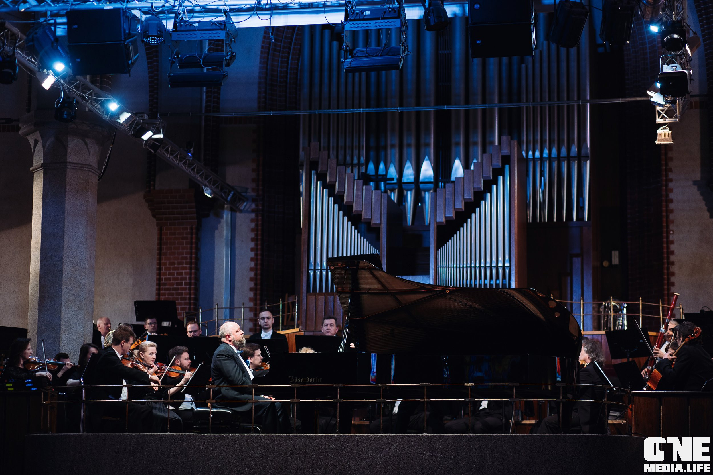 Академический симфонический оркестр Московской Филармонии. One Media Life: фоторепортажи, фотоотчеты с мероприятий и заведений