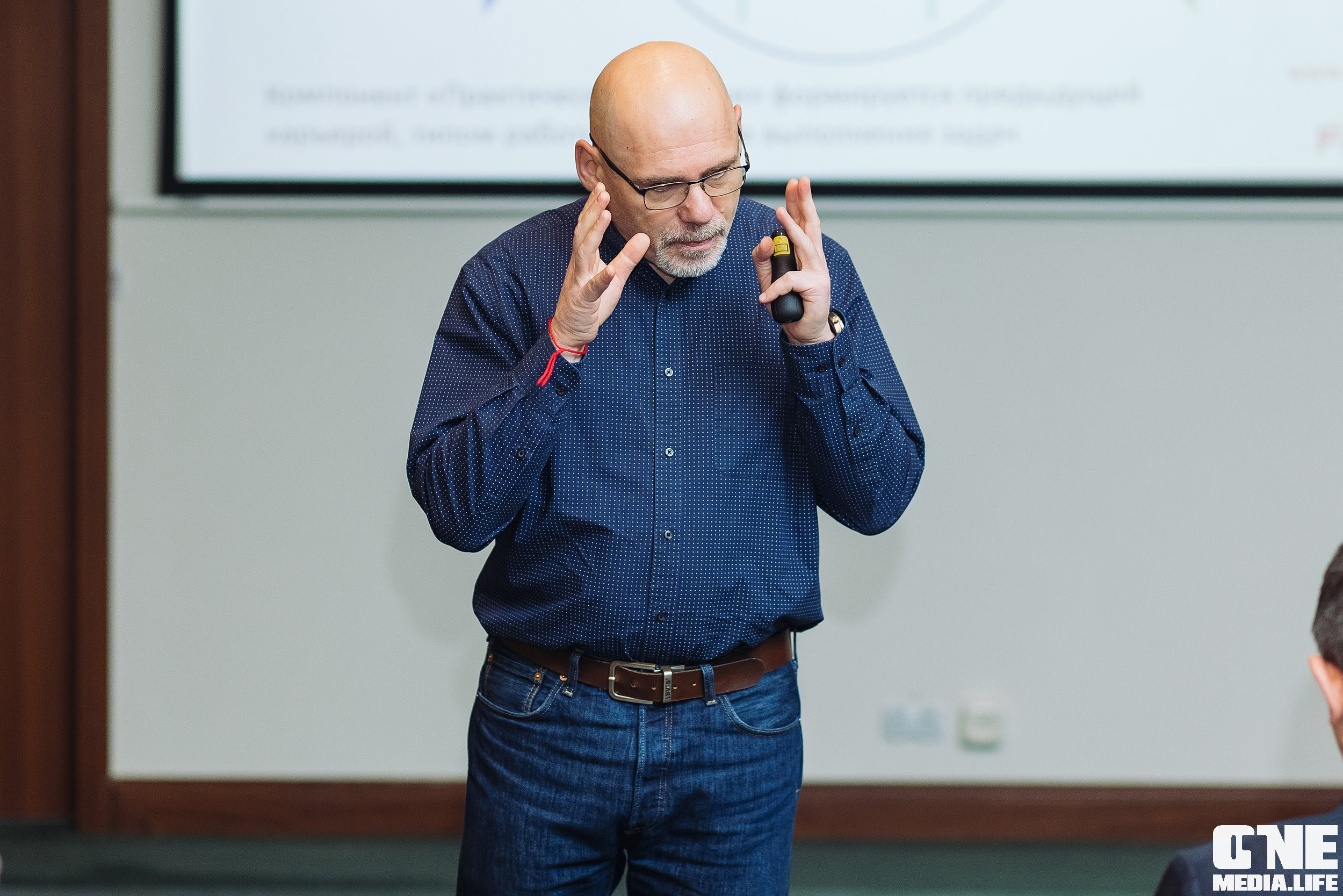 Делай! Большая конференция для риелторов. One Media Life: фоторепортажи, фотоотчеты с мероприятий и заведений