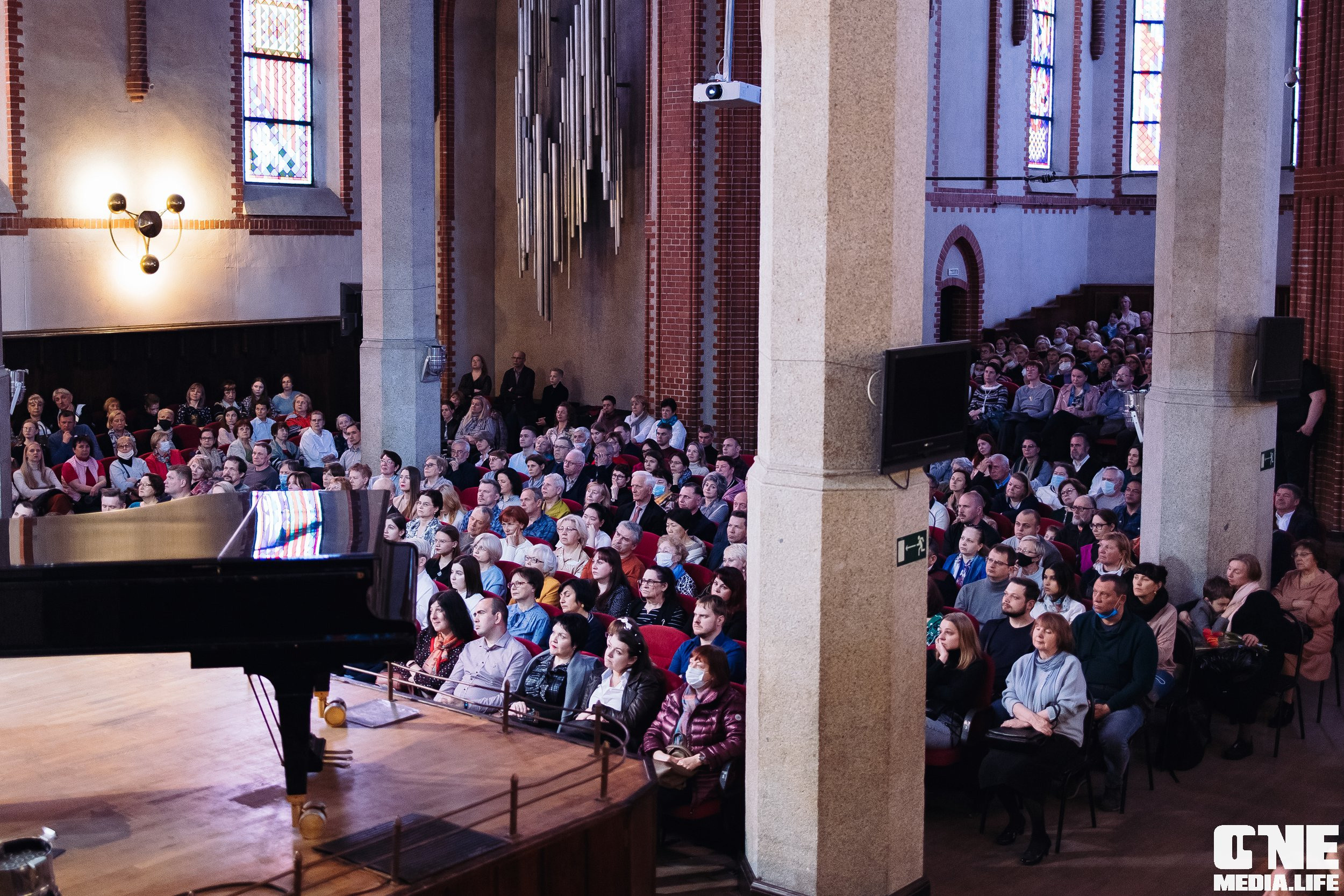 Академический симфонический оркестр Московской Филармонии. One Media Life: фоторепортажи, фотоотчеты с мероприятий и заведений