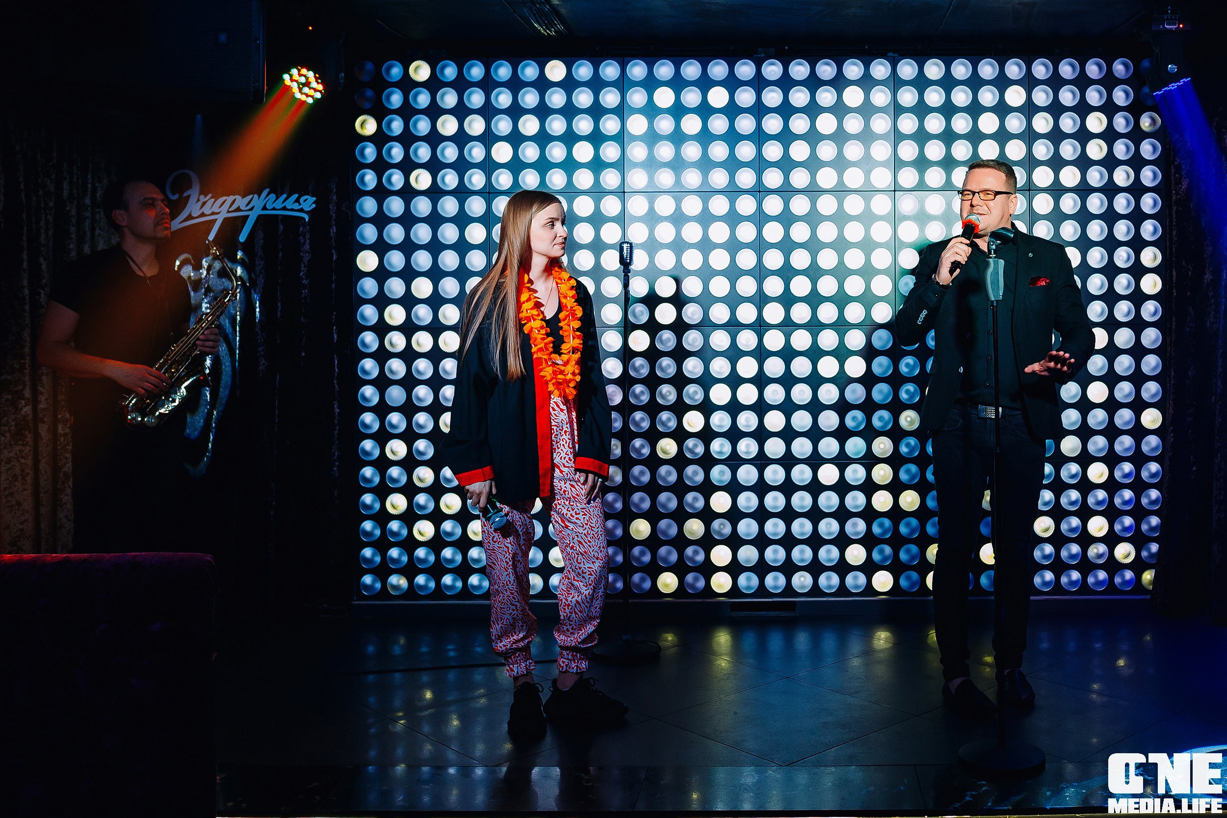 Фотоотчет из караоке клуба Эйфория. One Media Life: фоторепортажи, фотоотчеты с мероприятий и заведений