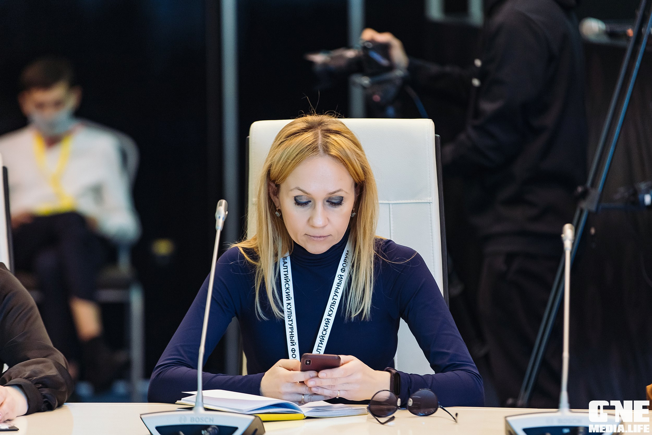 Фотоотчет с Балтийского Культурного Форума. One Media Life: фоторепортажи, фотоотчеты с мероприятий и заведений