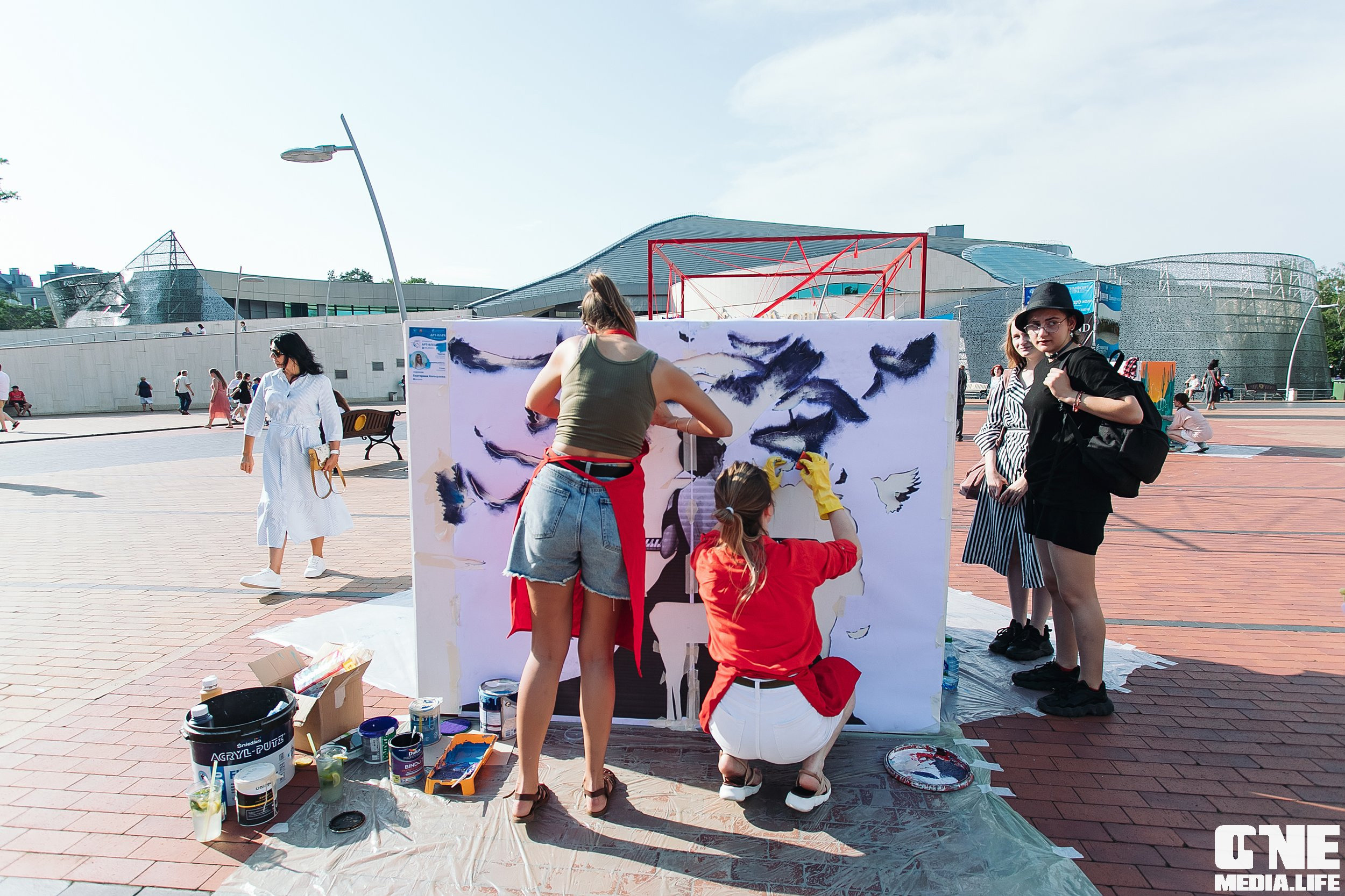 Фестиваль классической музыки Симфония Ветра. One Media Life: фоторепортажи, фотоотчеты с мероприятий и заведений