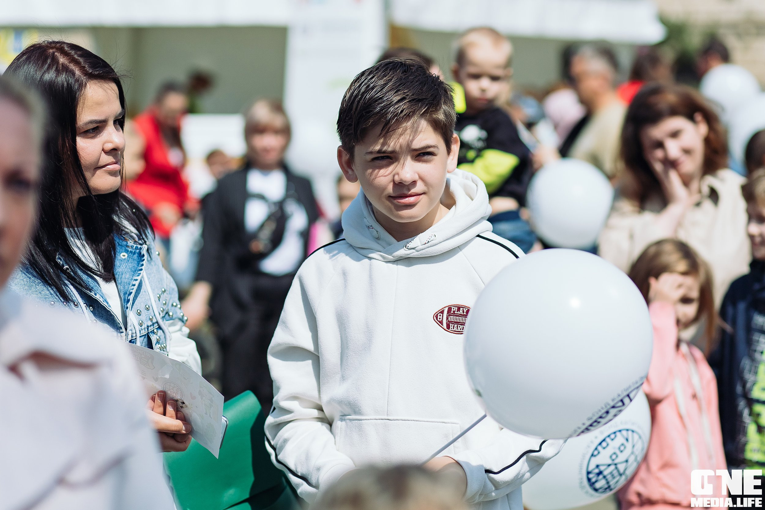 ФКР-kids. One Media Life: фоторепортажи, фотоотчеты с мероприятий и заведений