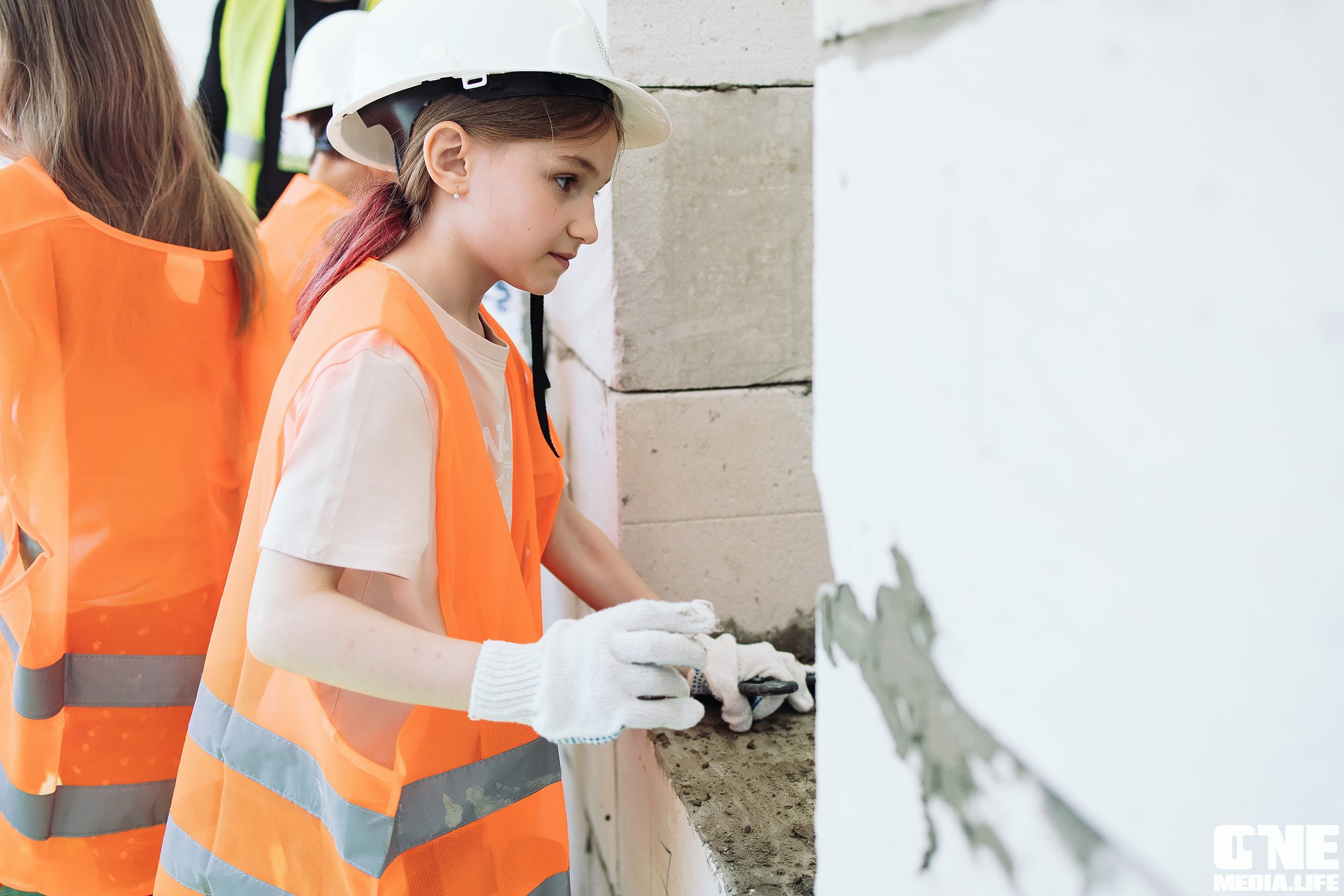 ФКР-kids. One Media Life: фоторепортажи, фотоотчеты с мероприятий и заведений