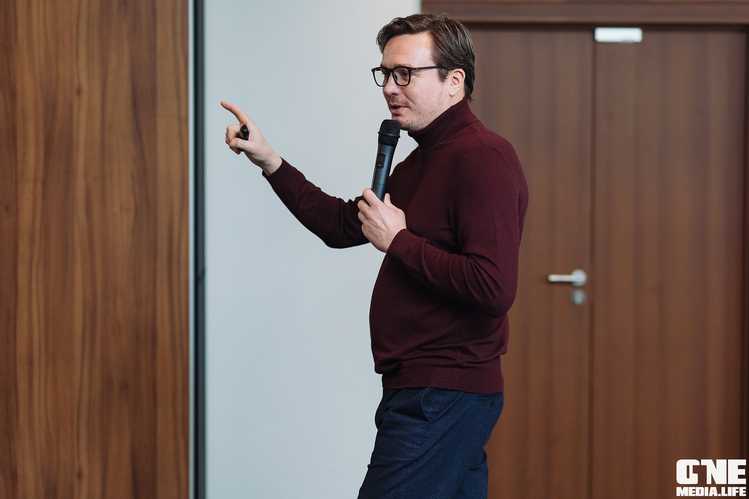 Делай! Большая конференция для риелторов. One Media Life: фоторепортажи, фотоотчеты с мероприятий и заведений