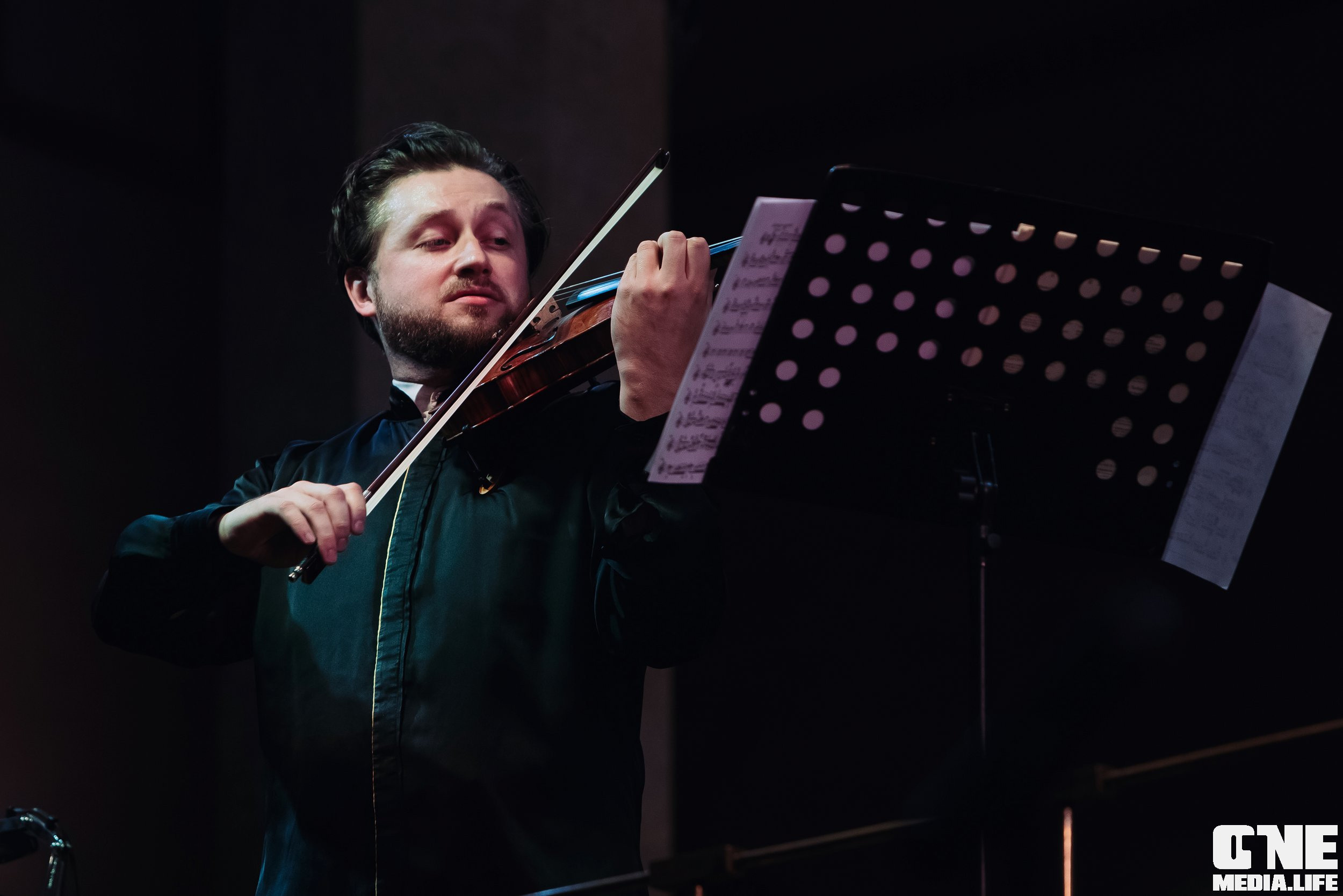 Фоторепортаж из Калининградской филармонии. One Media Life: фоторепортажи, фотоотчеты с мероприятий и заведений