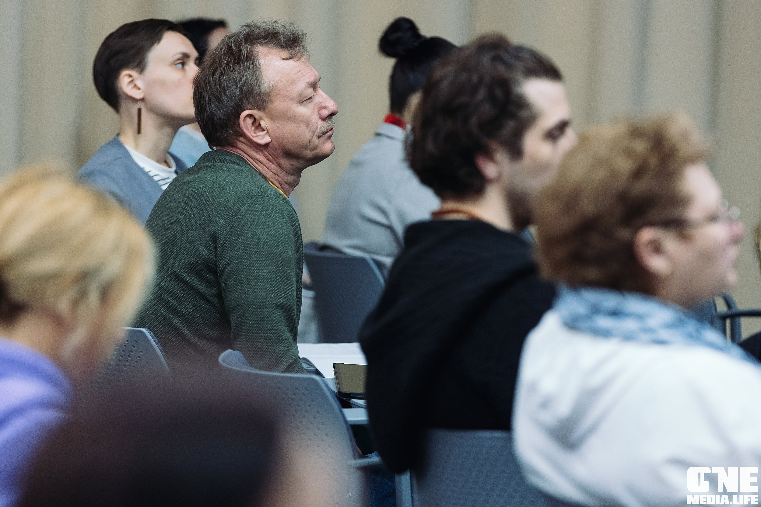 Балтийский культурный форум. День 3. One Media Life: фоторепортажи, фотоотчеты с мероприятий и заведений